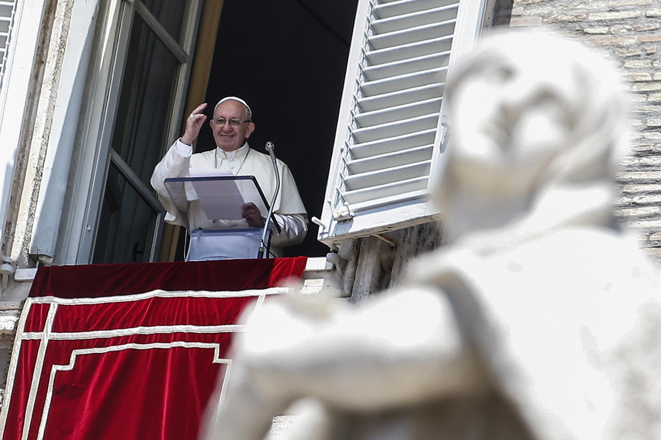 All Christians called to be missionaries, says Pope 