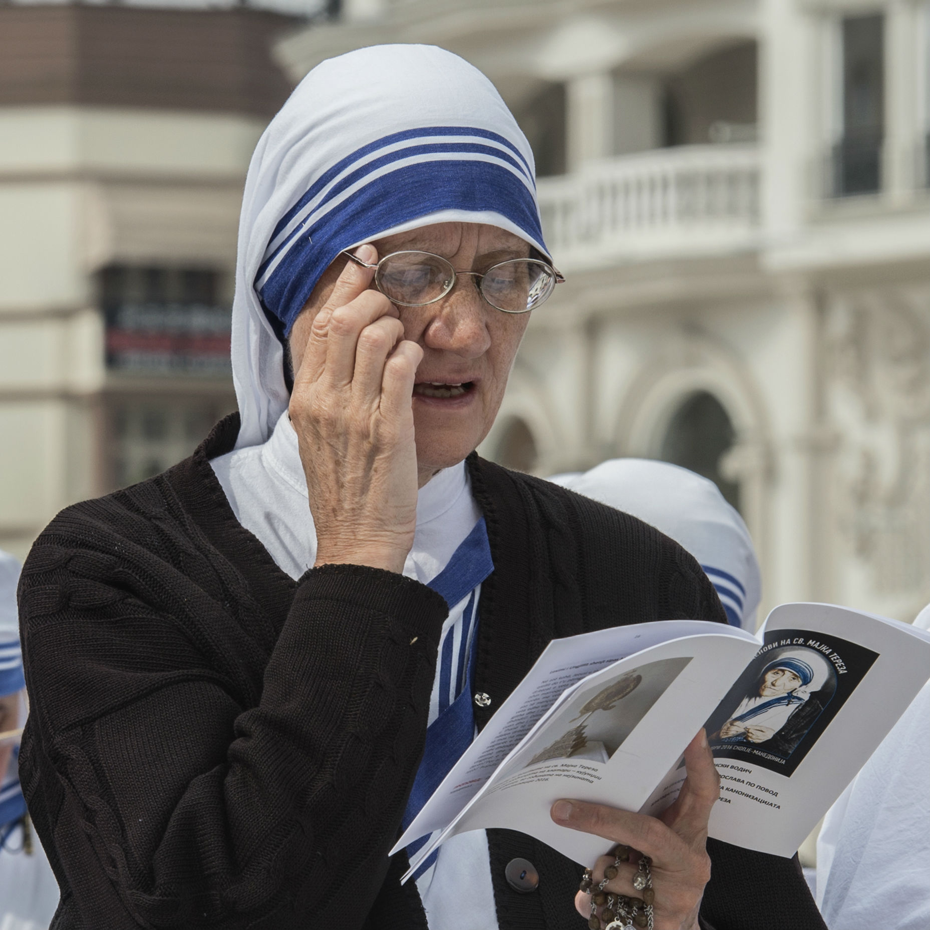 Missionaries of Charity denies involvement with individuals accused of trafficking