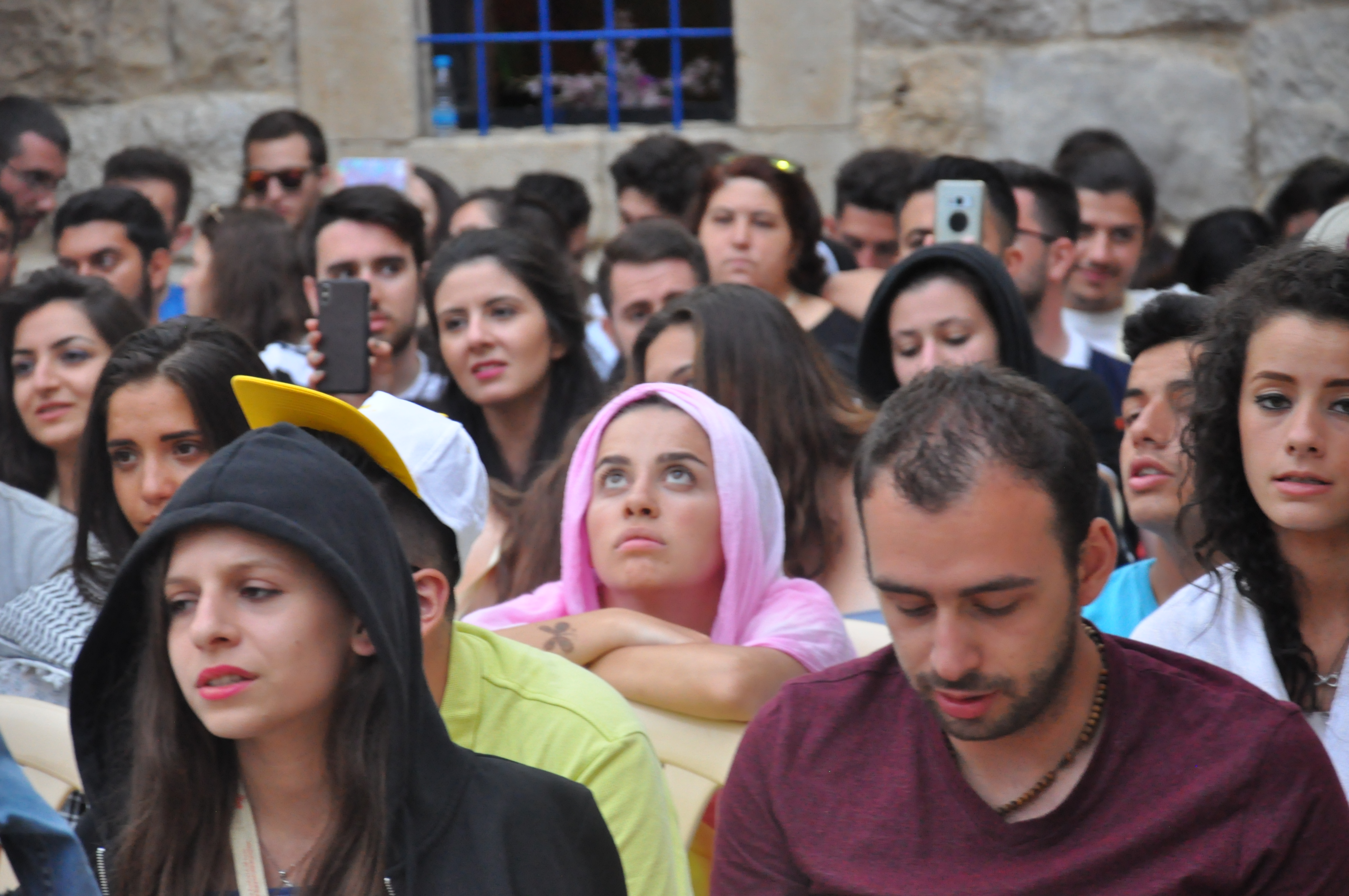 Amid hardships Syriac Catholic young people attest to their faith
