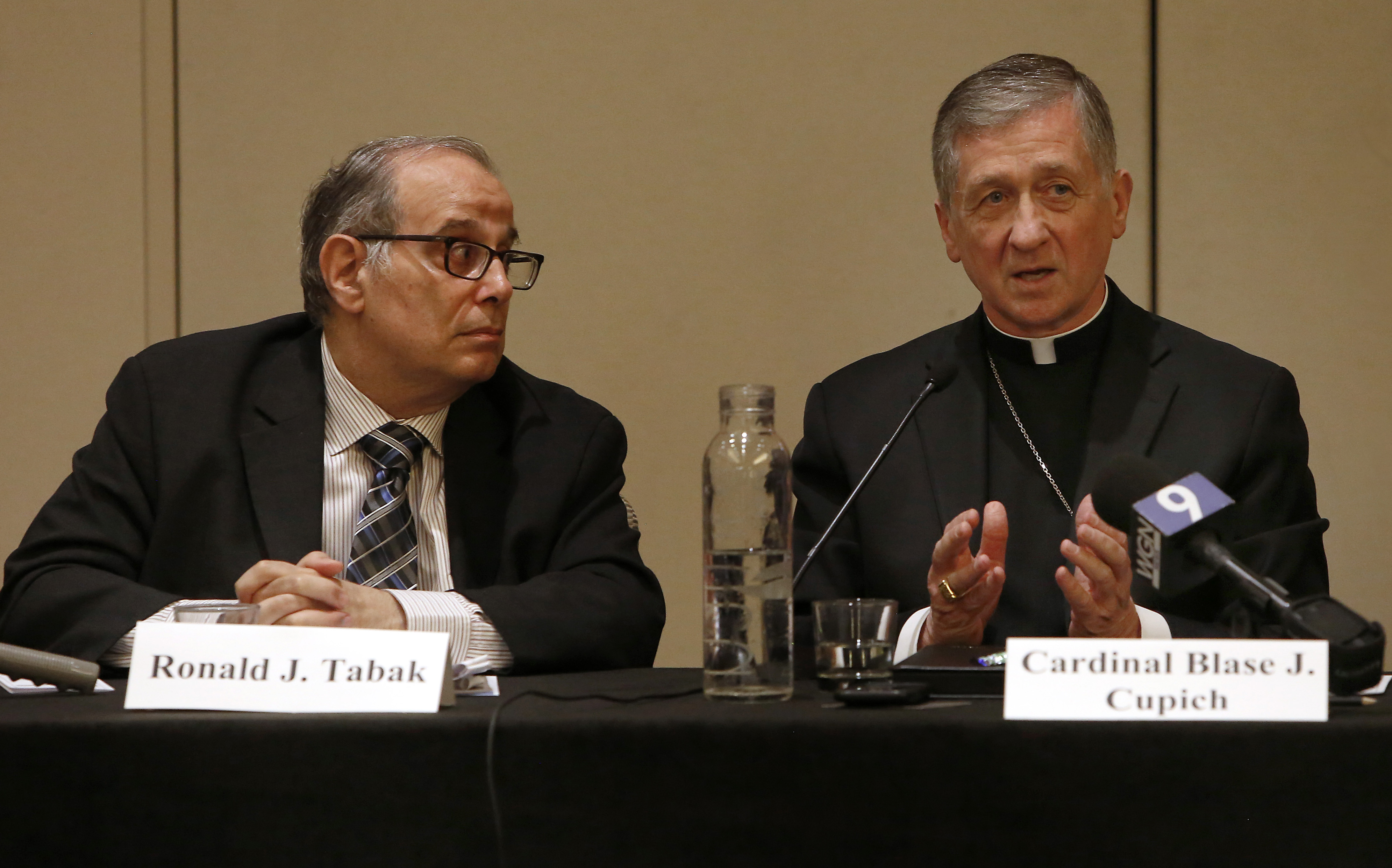 Cardinal Cupich: Death penalty can't 'rebalance the scales of justice'