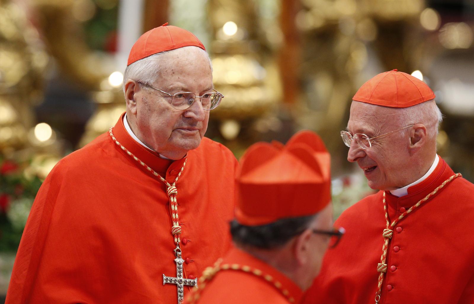 Cardinal Angelo Sodano – an obituary