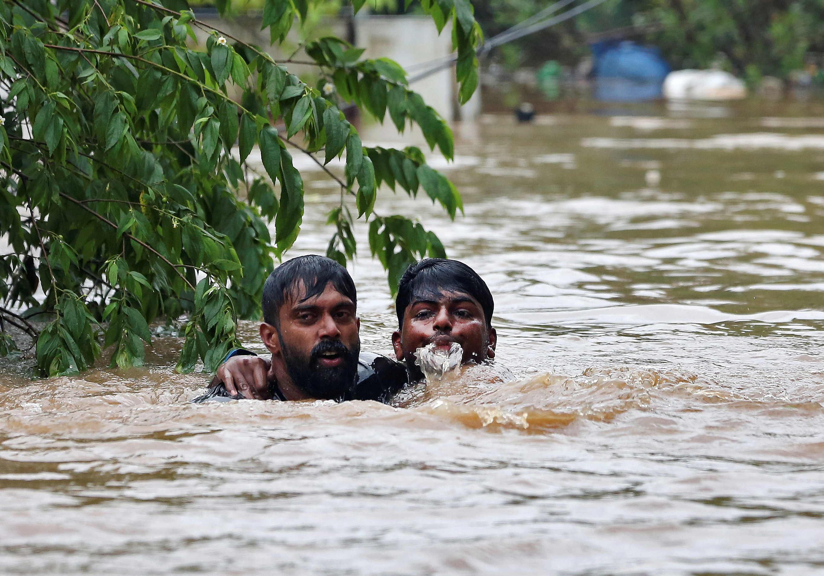 Indian church joins relief efforts as floods wreak havoc in Kerala