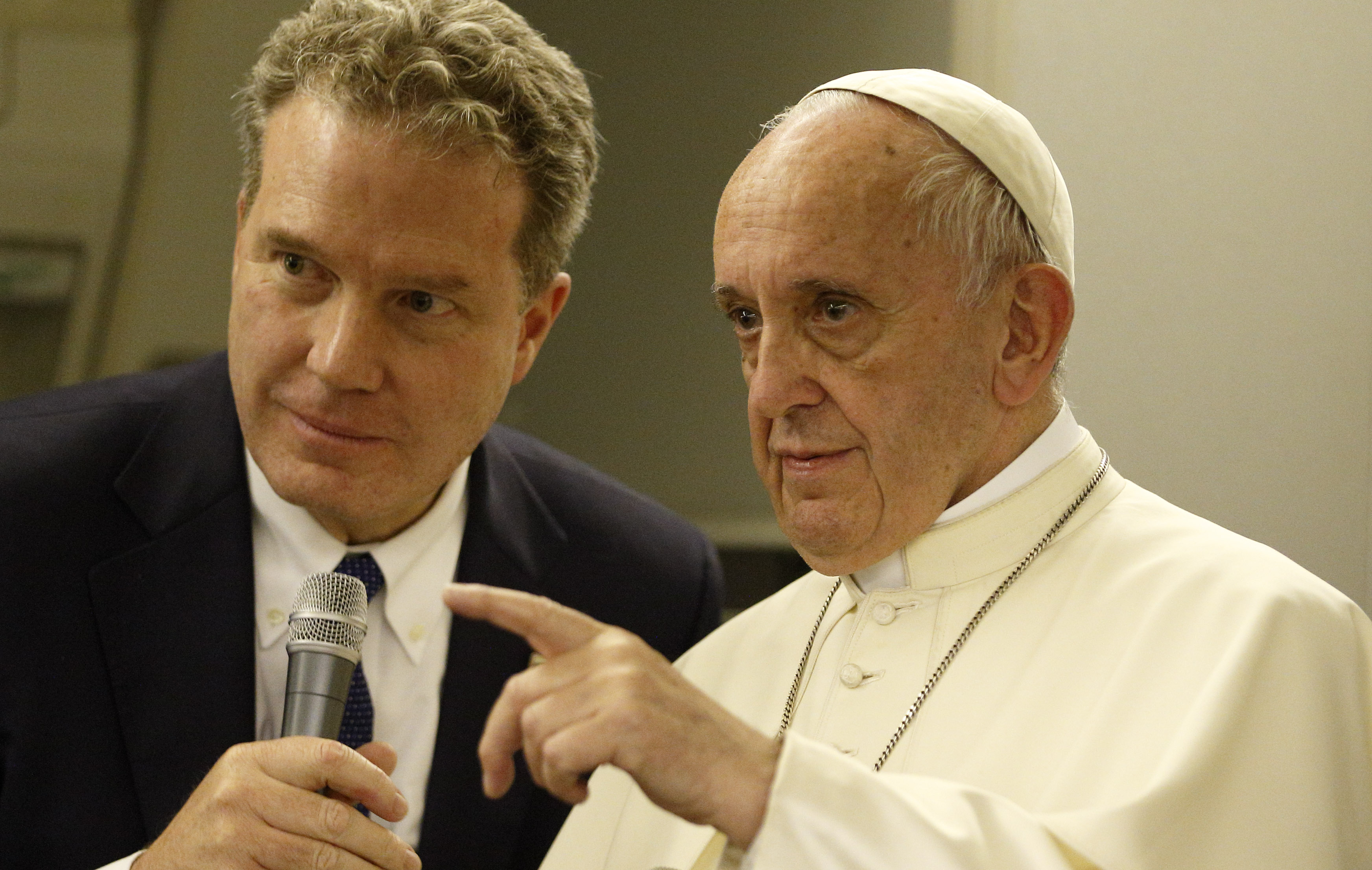 Pennsylvania report: Vatican expresses 'shame and sorrow'