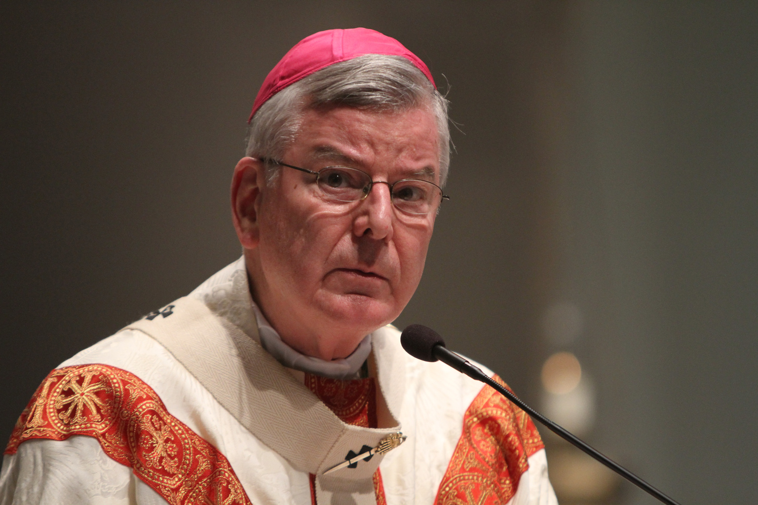 Former archbishop's ministry restricted in St Paul and Minneapolis