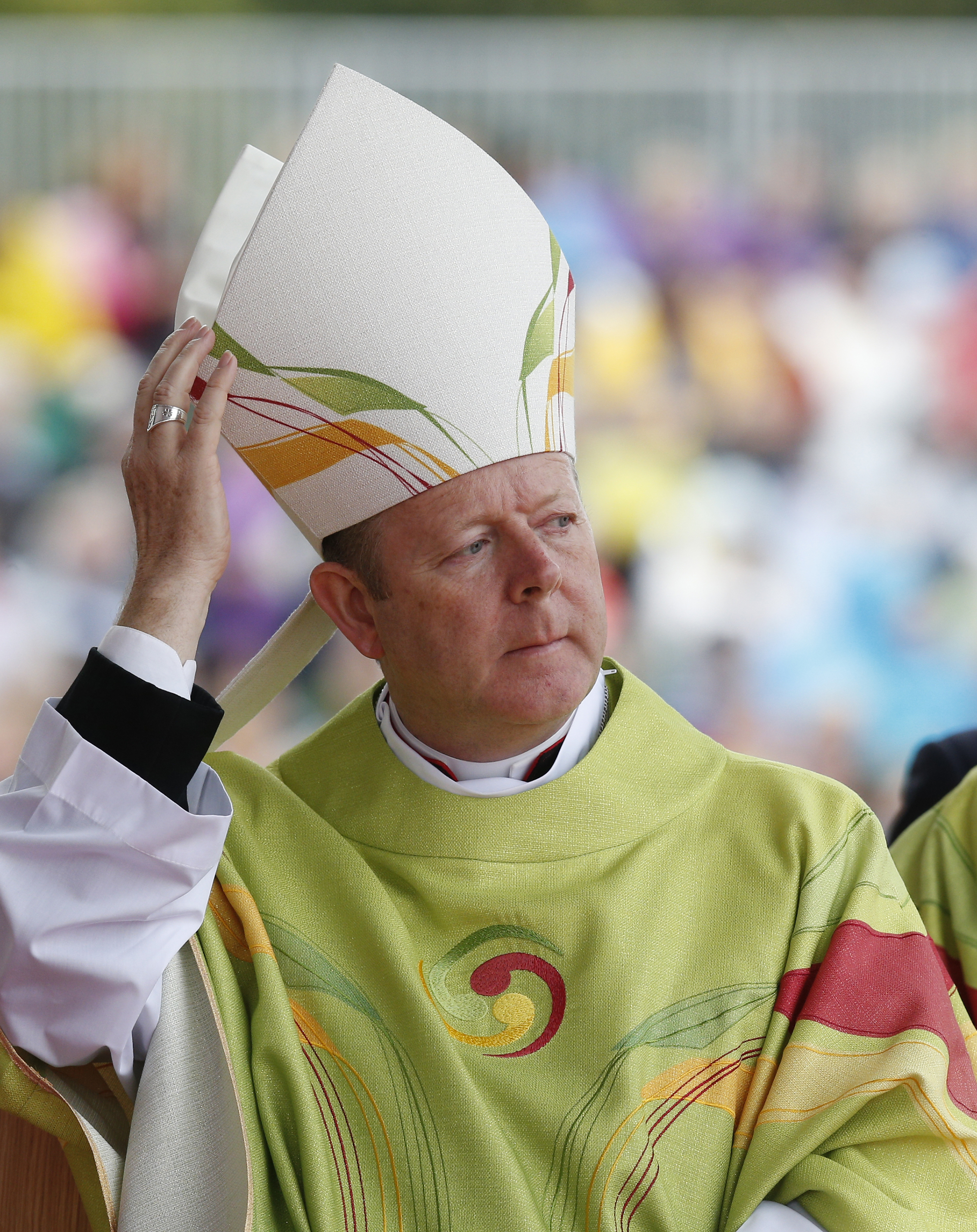 Accountability is key to safeguarding, says Archbishop of Armagh