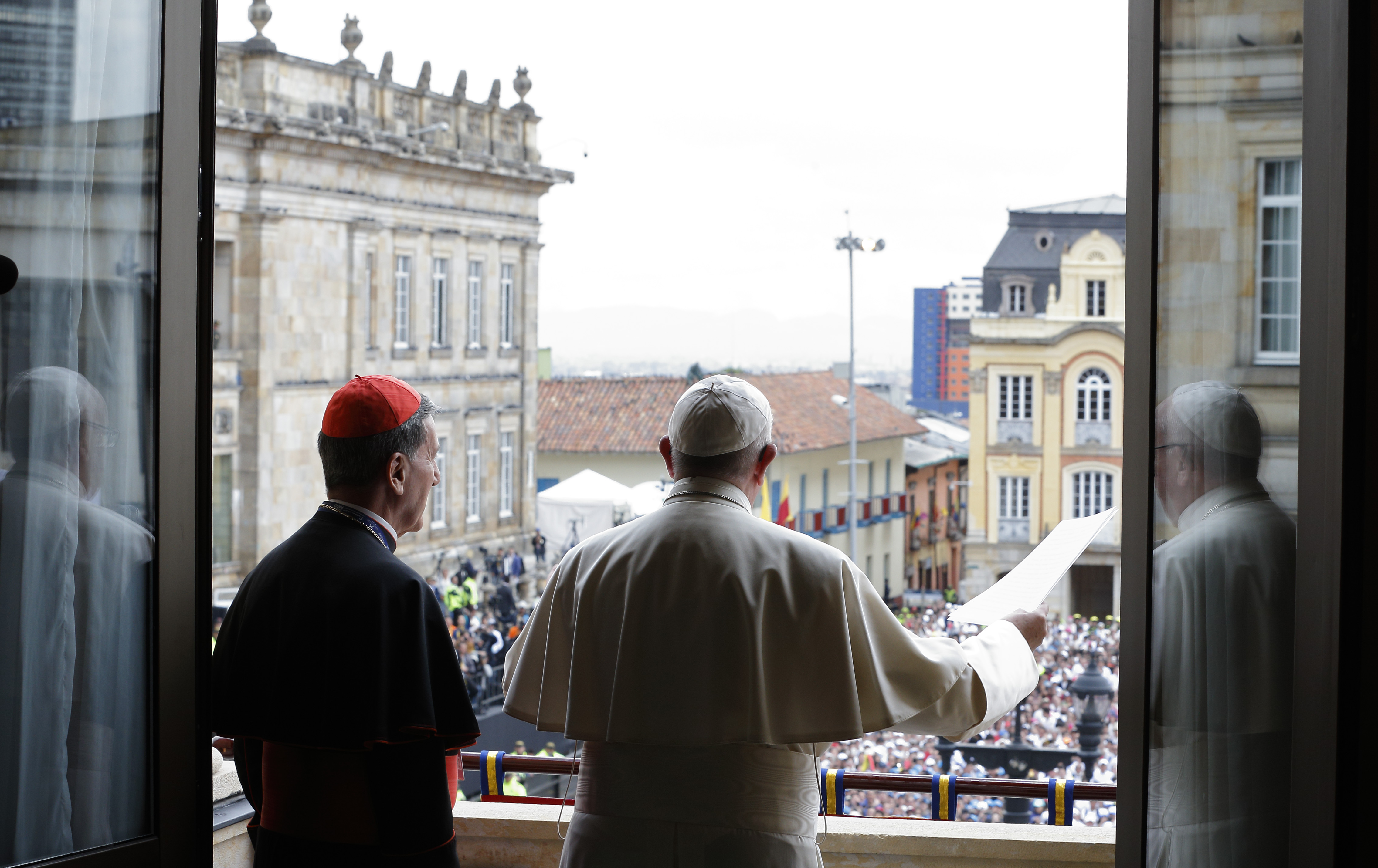 Latin America's bishops denounce 'shameful' attacks on pope