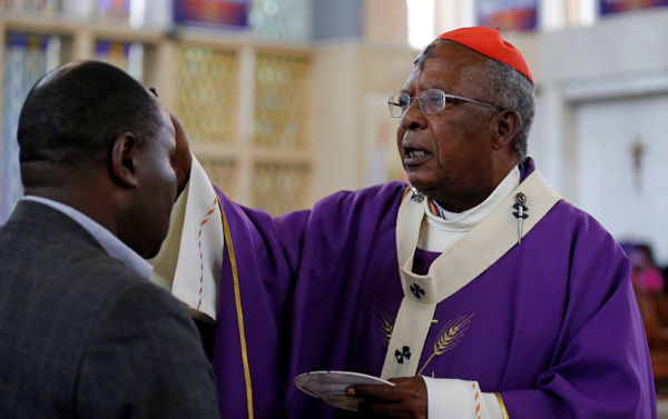 African bishops affirm family values