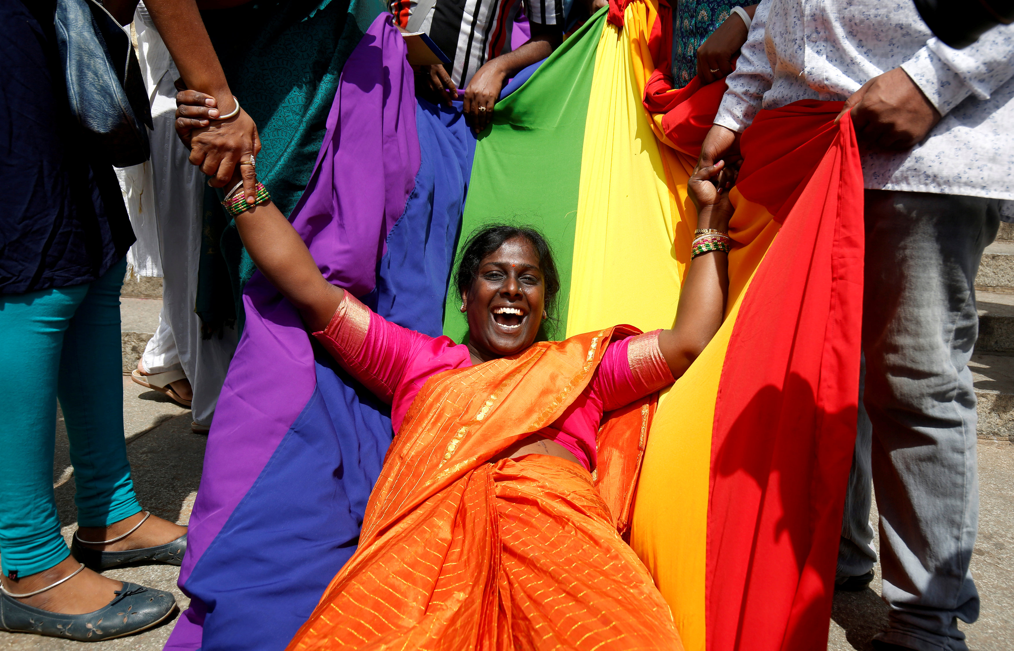 Indian church displeased with ruling legalizing same-sex relationships