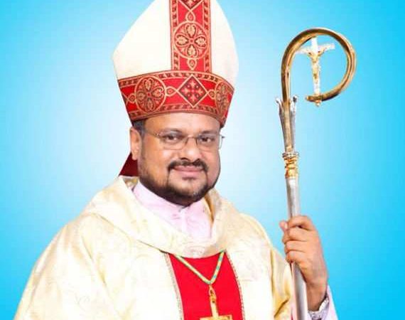 Indian Bishop accused of rape temporarily steps aside