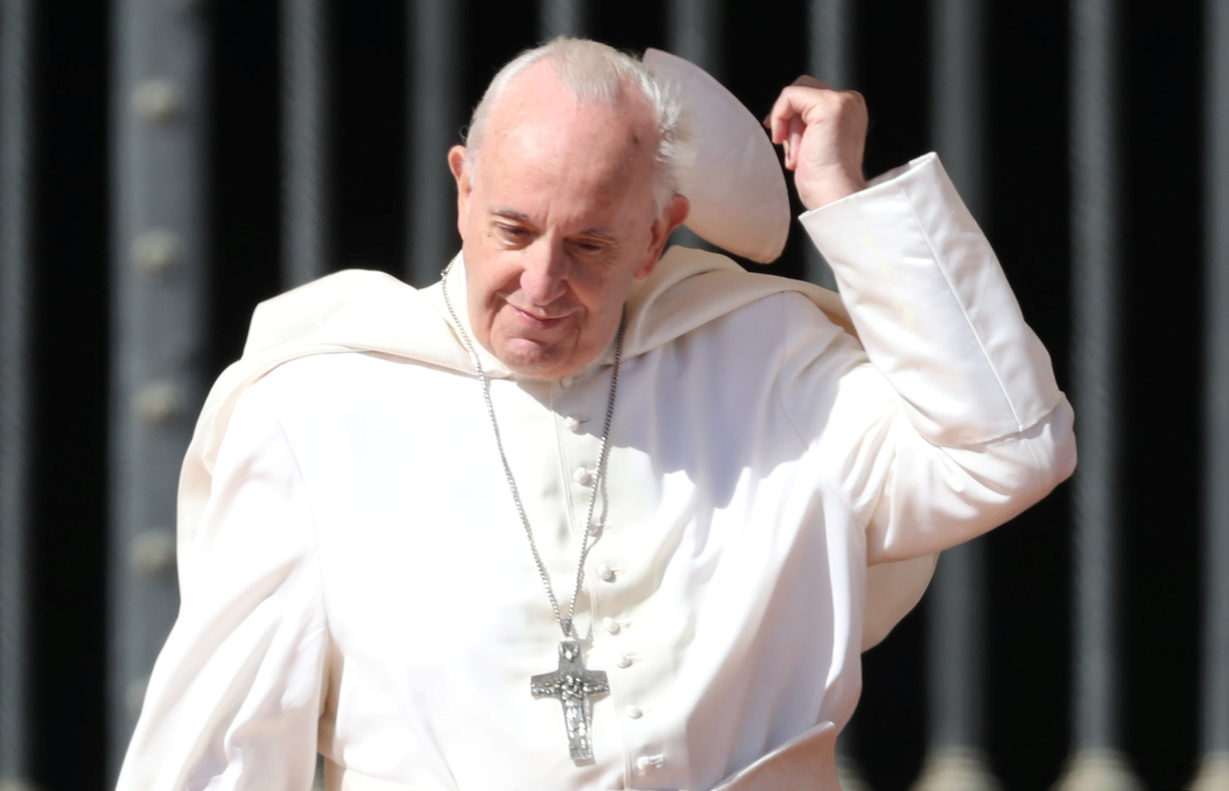 US confidence in Pope Francis falls amid sexual abuse scandal
