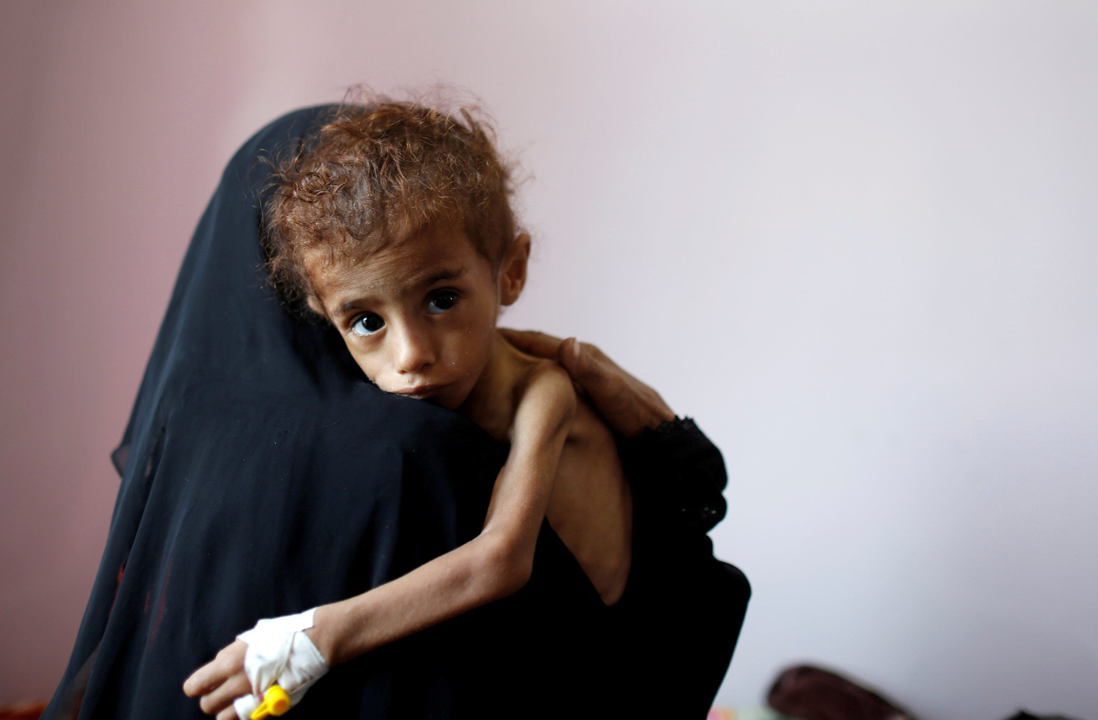 Catholic Church and aid groups sound alarm over humanitarian crisis in Yemen