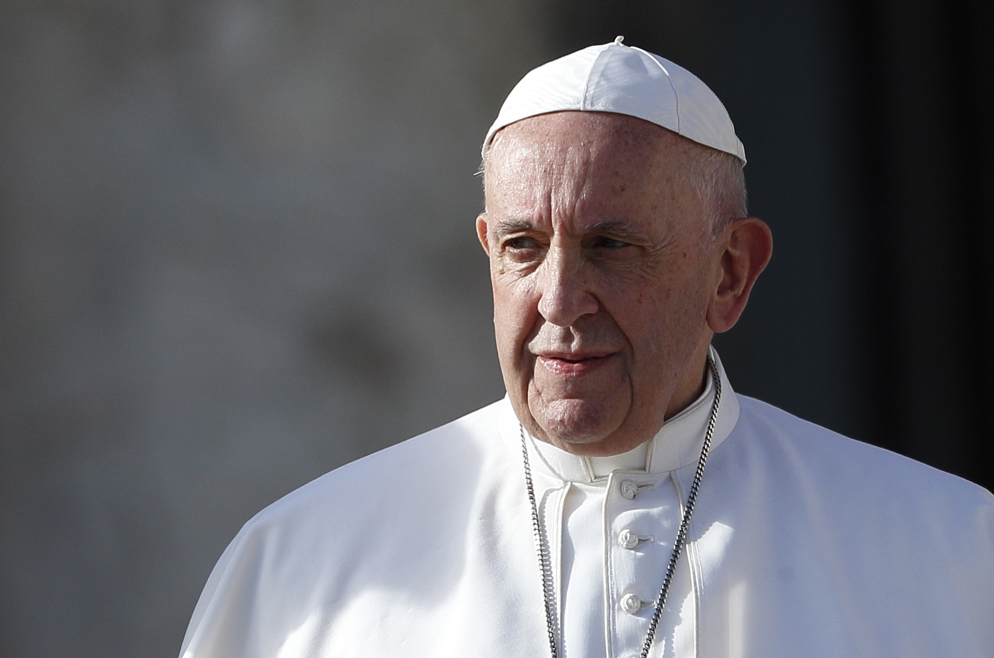Gays must leave priesthood if they cannot be celibate, says Pope