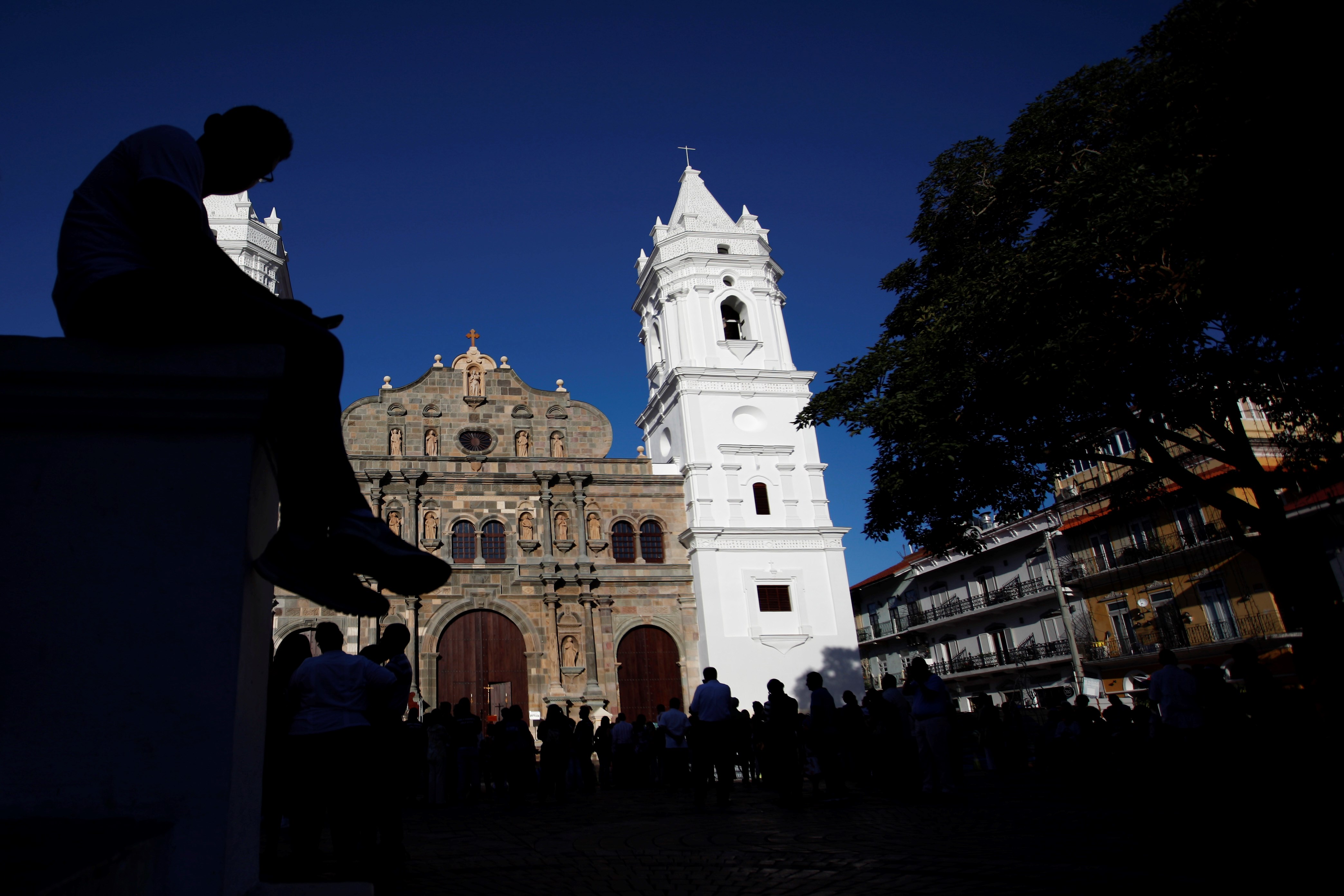 Vatican and World Youth Day officials release pope's Panama itinerary