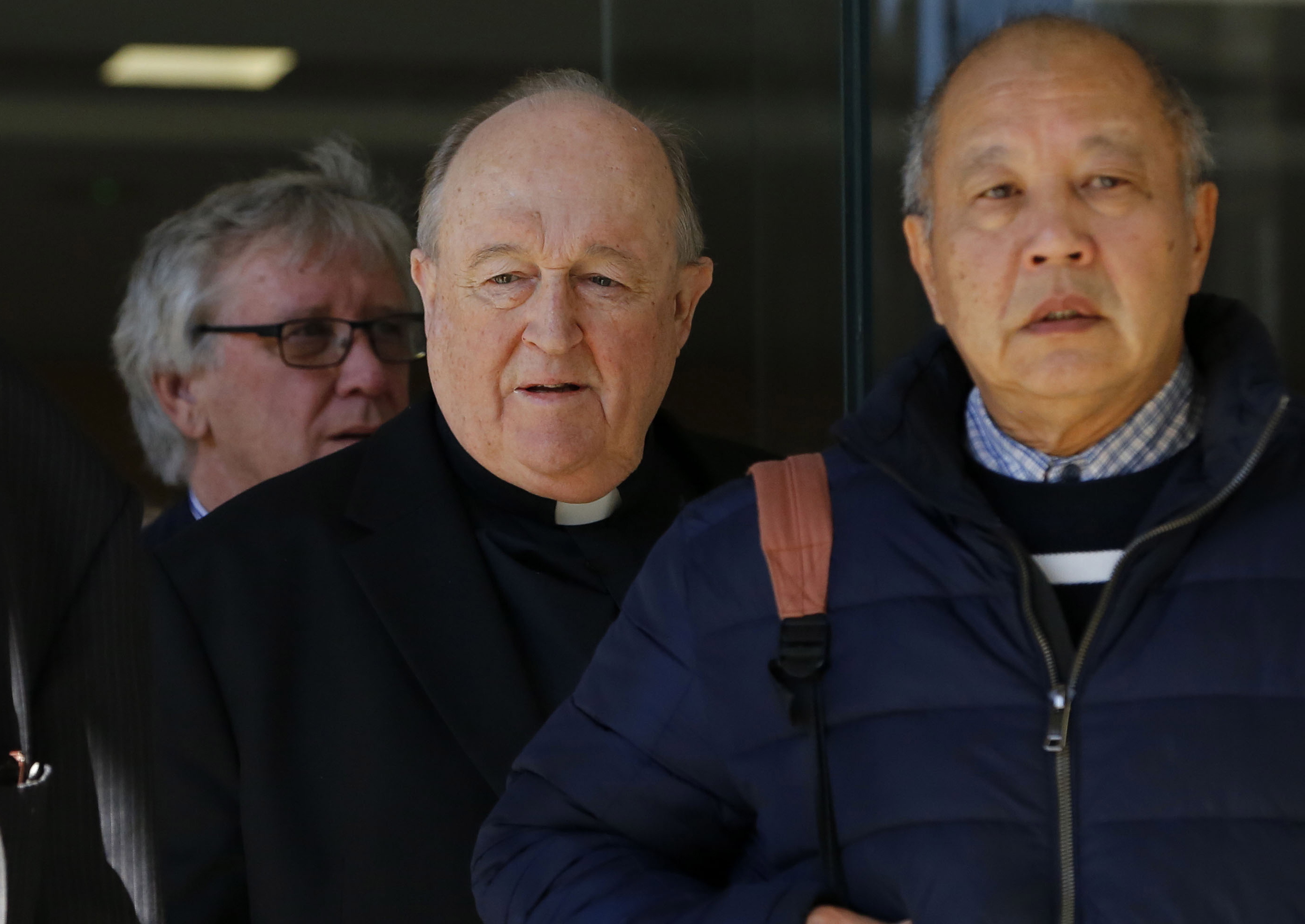Australian Jesuit lawyer condemns Wilson ‘show trial’