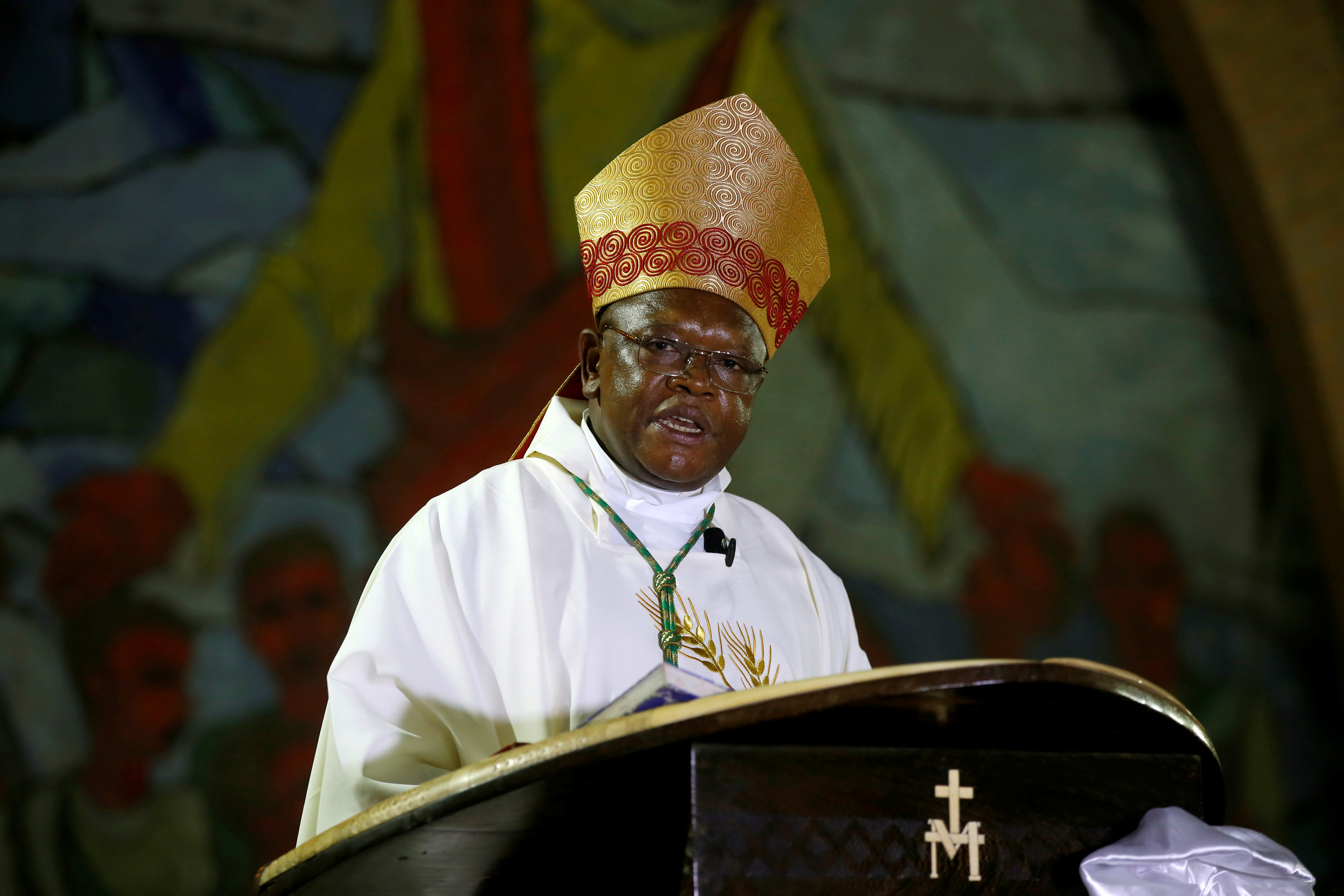 Democratic Republic of Congo church leaders warn against further election delays