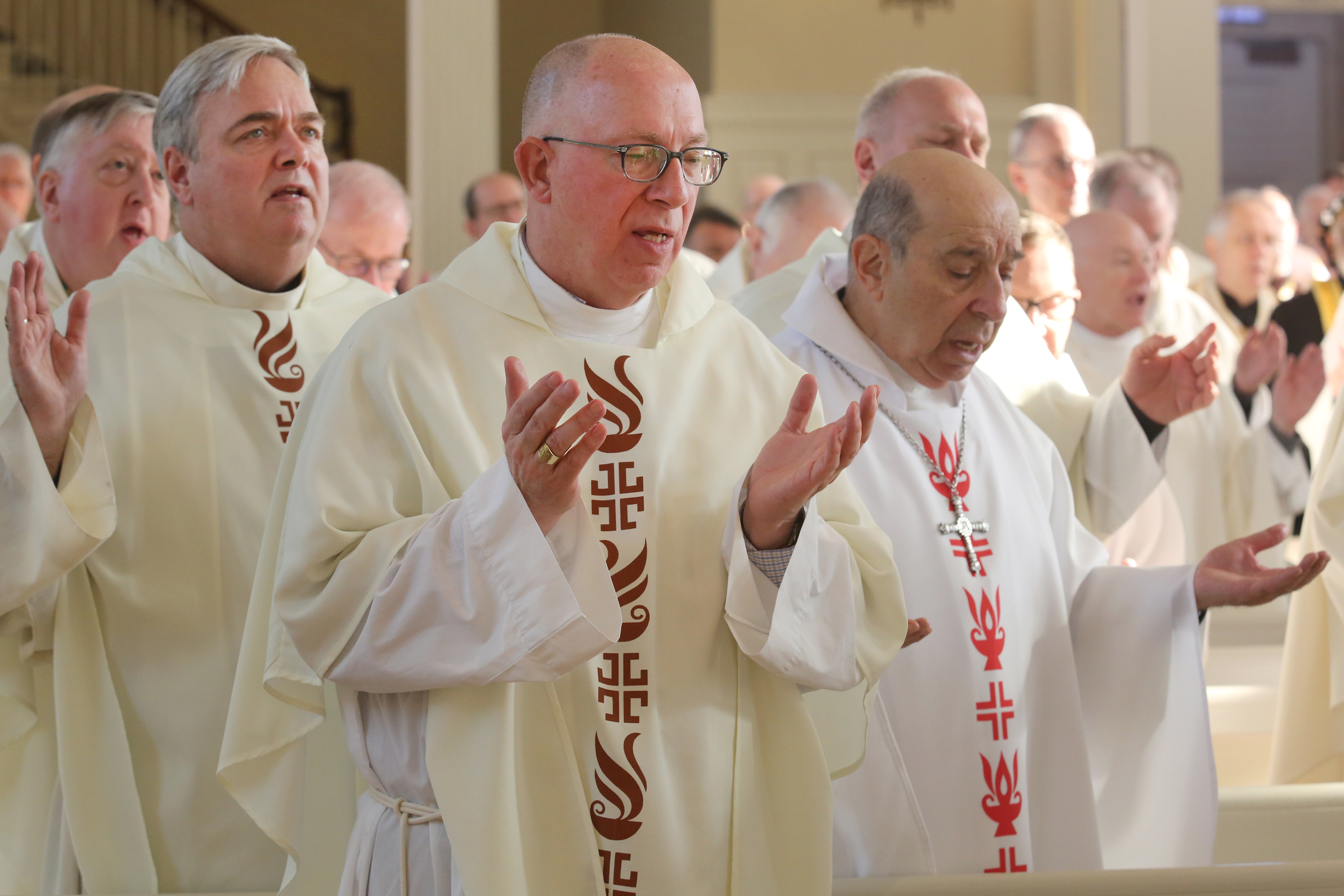 Retreat was 'inspiring, spirit-filled' say US bishops