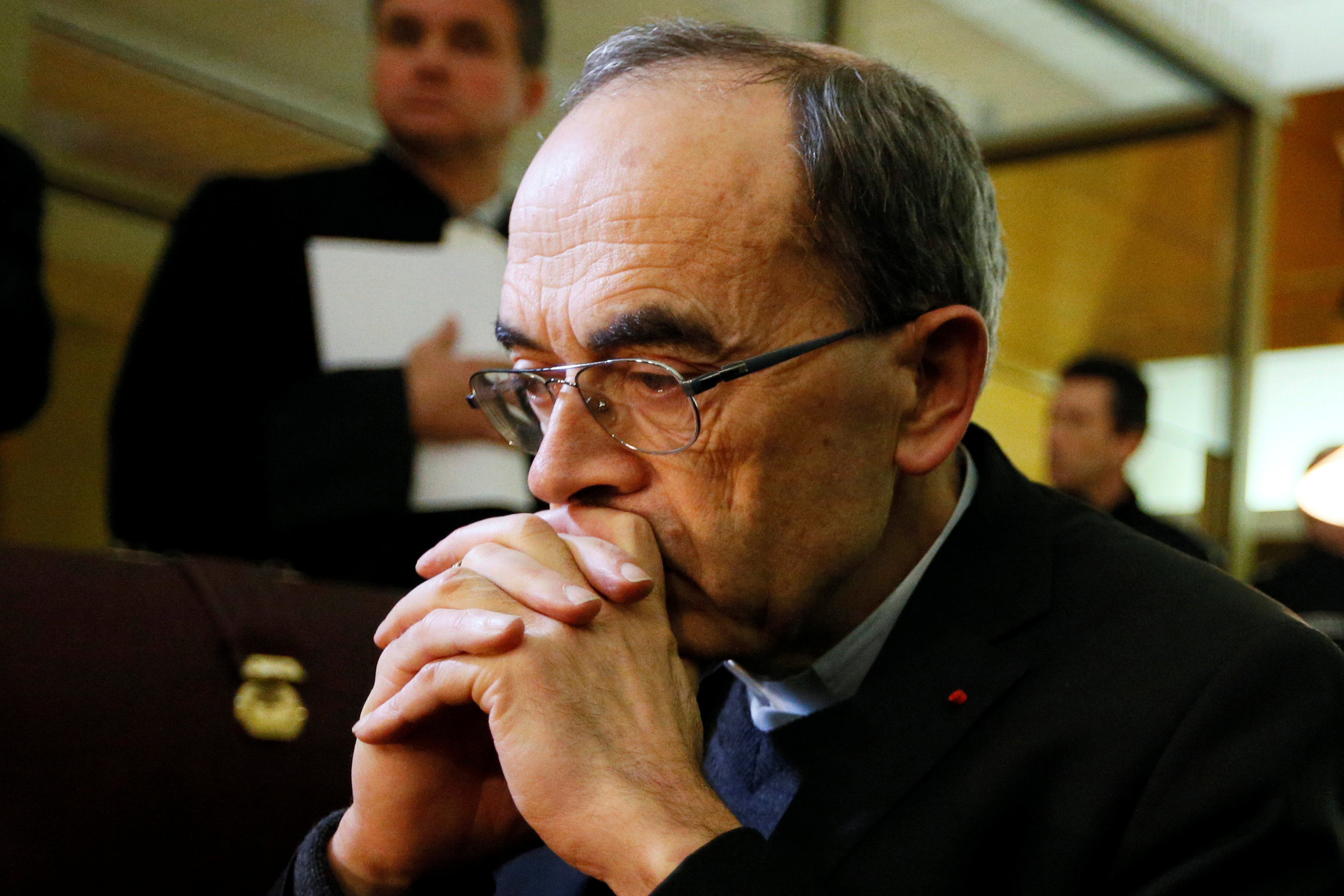 Barbarin trial shakes up French Church 