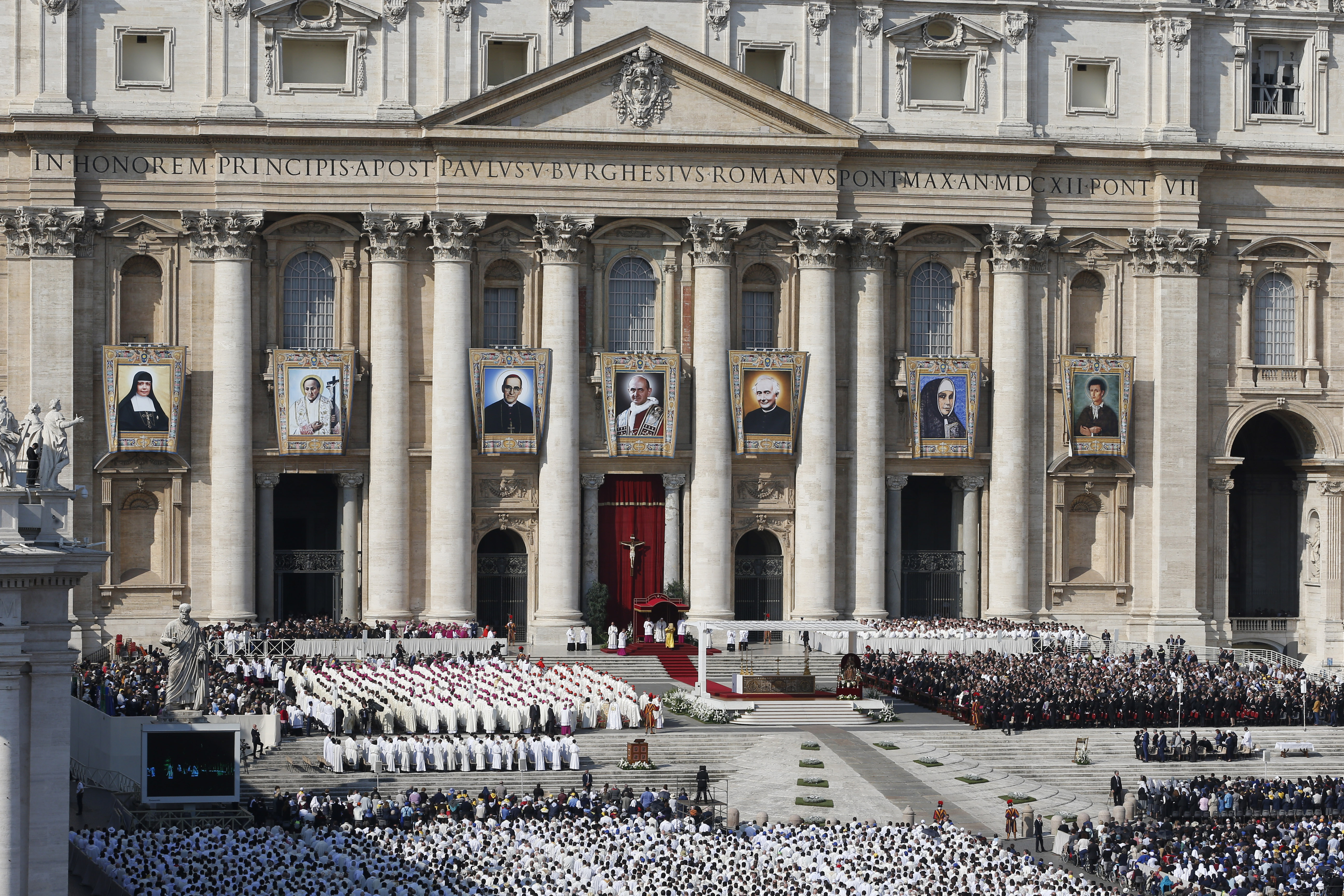 Pope advances sainthood causes for 17 women