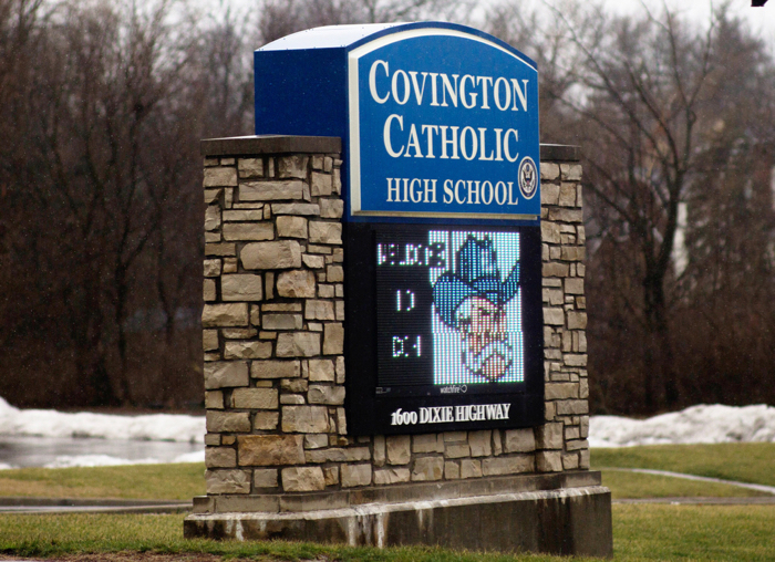 Covington students completely exonerated by independent report