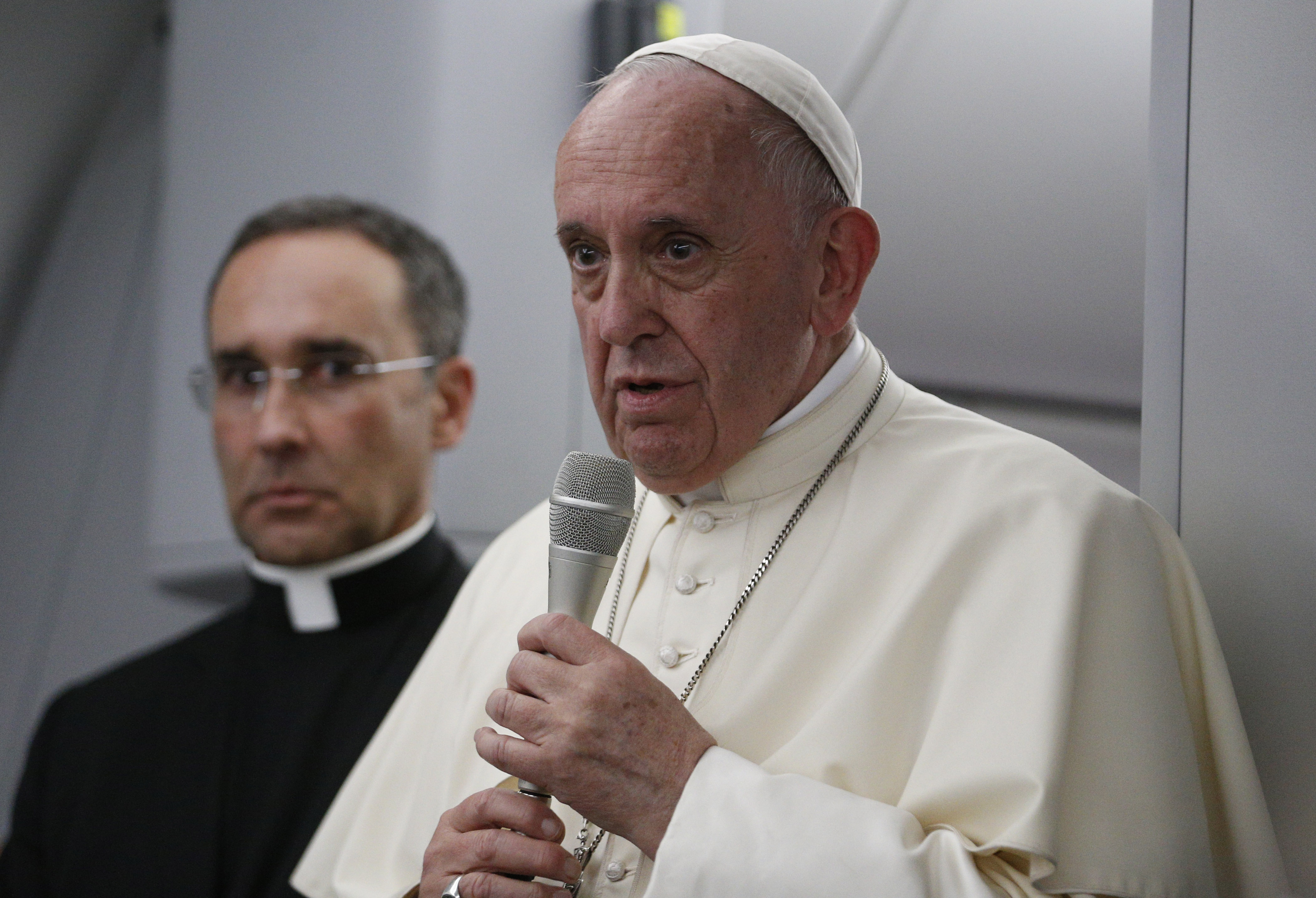Bishops must realise seriousness of abuse crisis, pope says