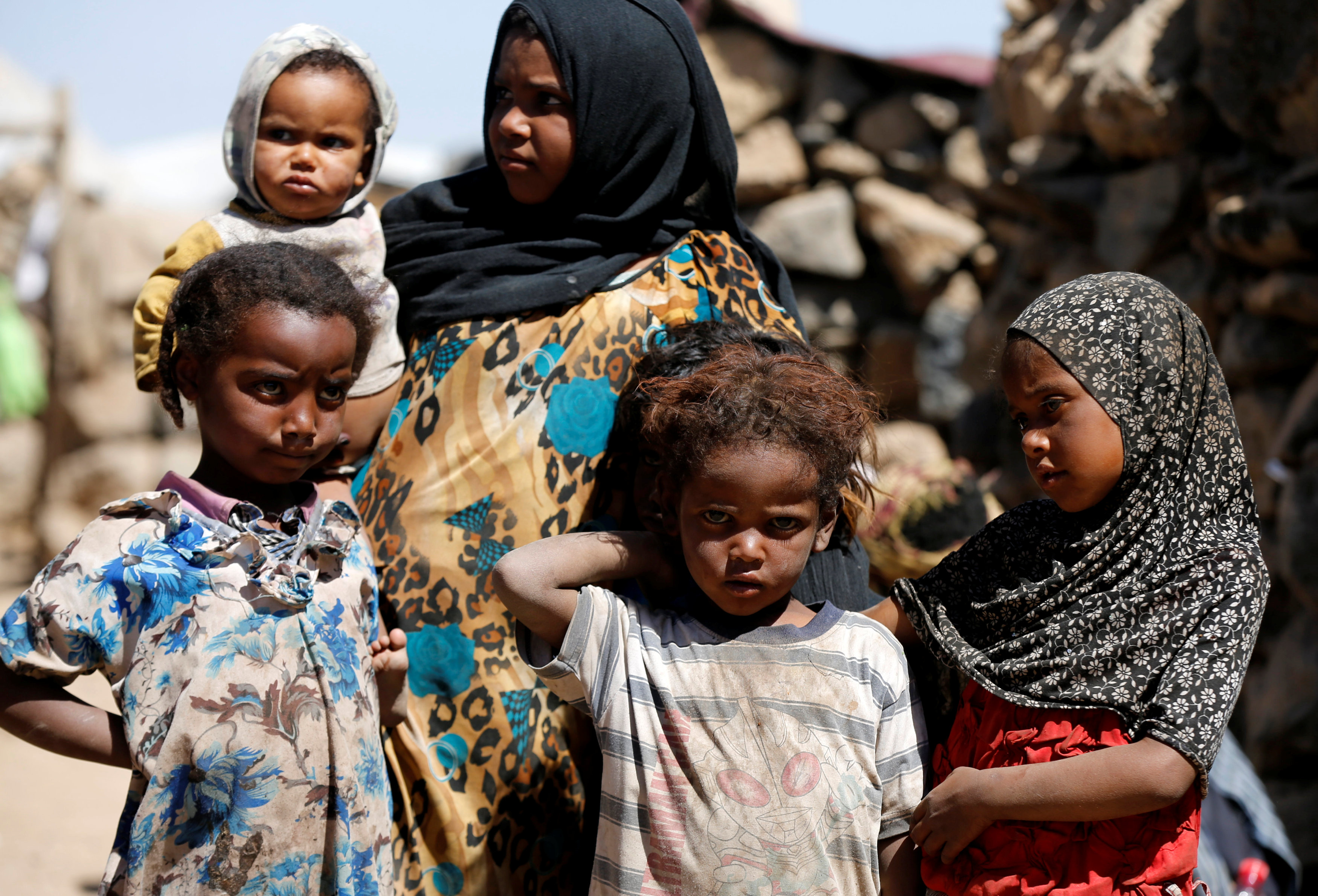 CAFOD and other NGOs urge prayer for desperate situation in Yemen