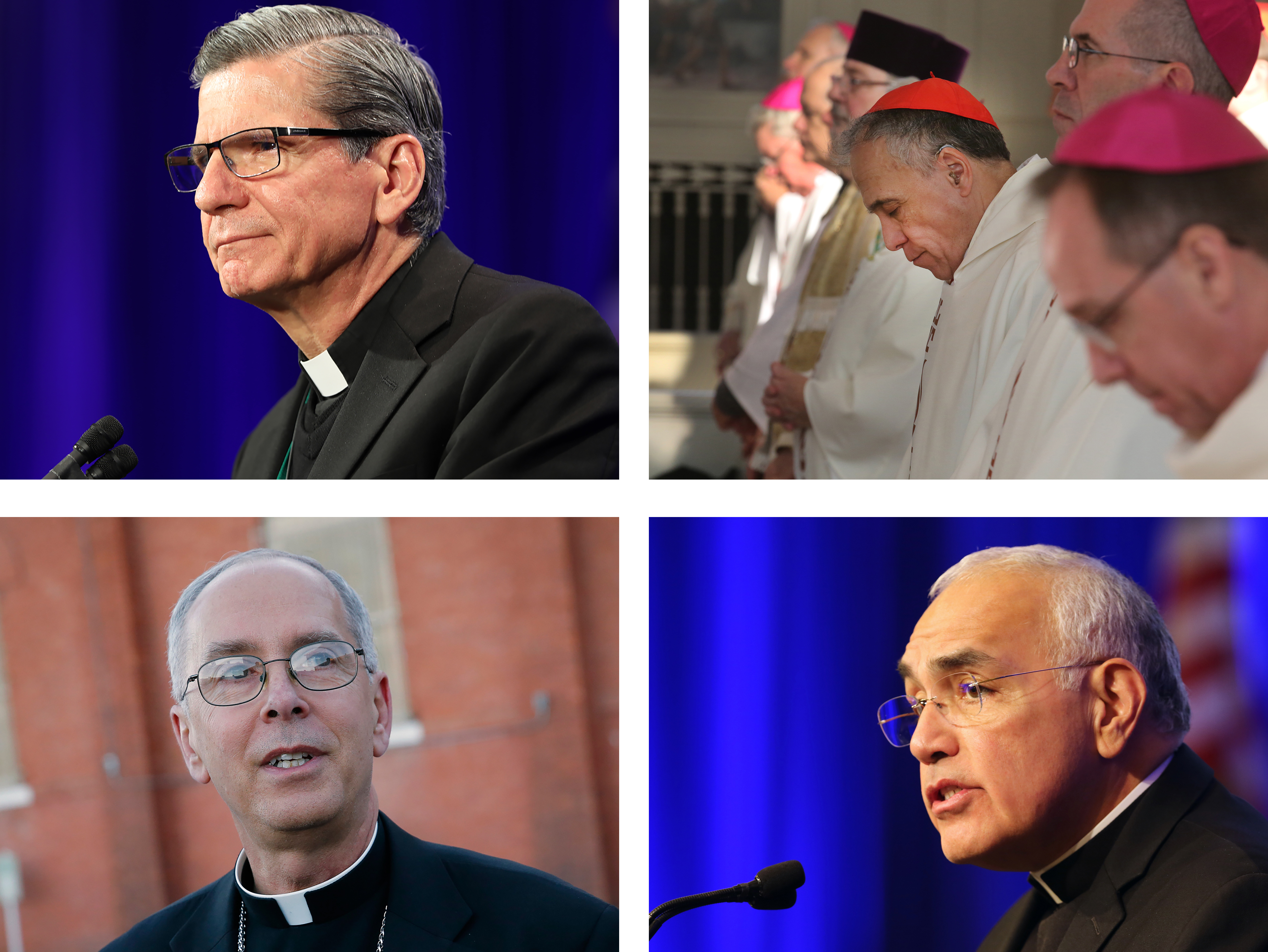 Texas dioceses name clergy with credible allegations of sex abuse