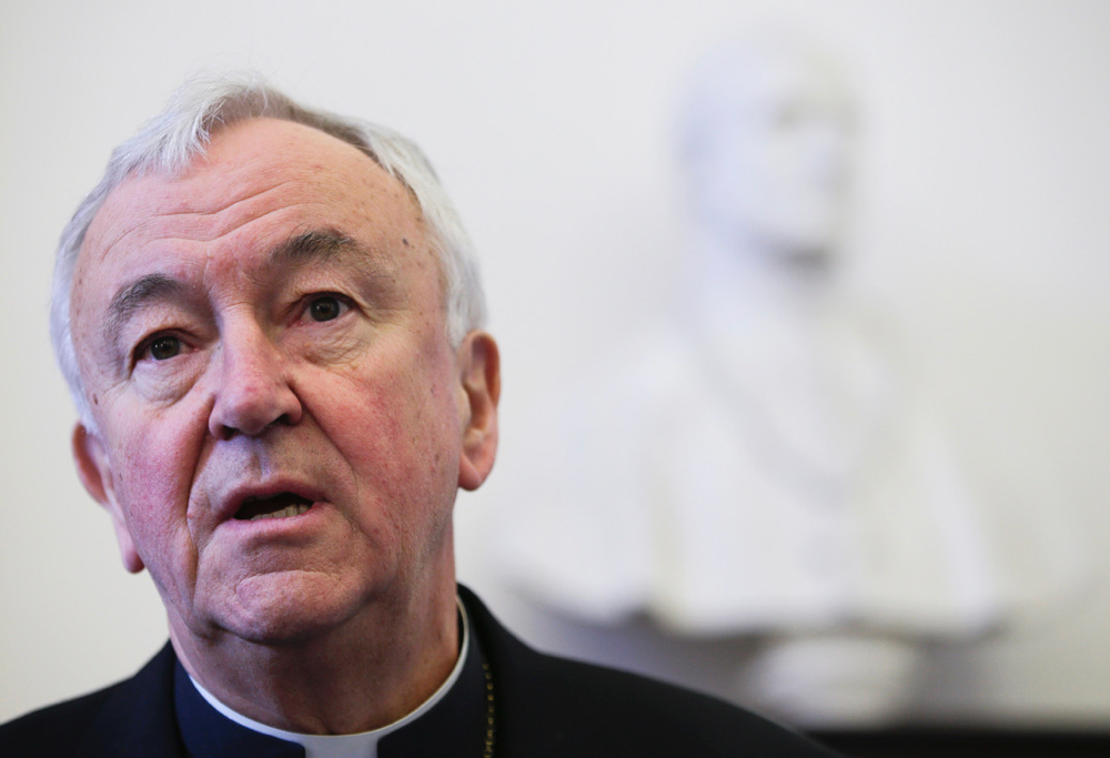 Church goes on through prayer and charity, says Cardinal