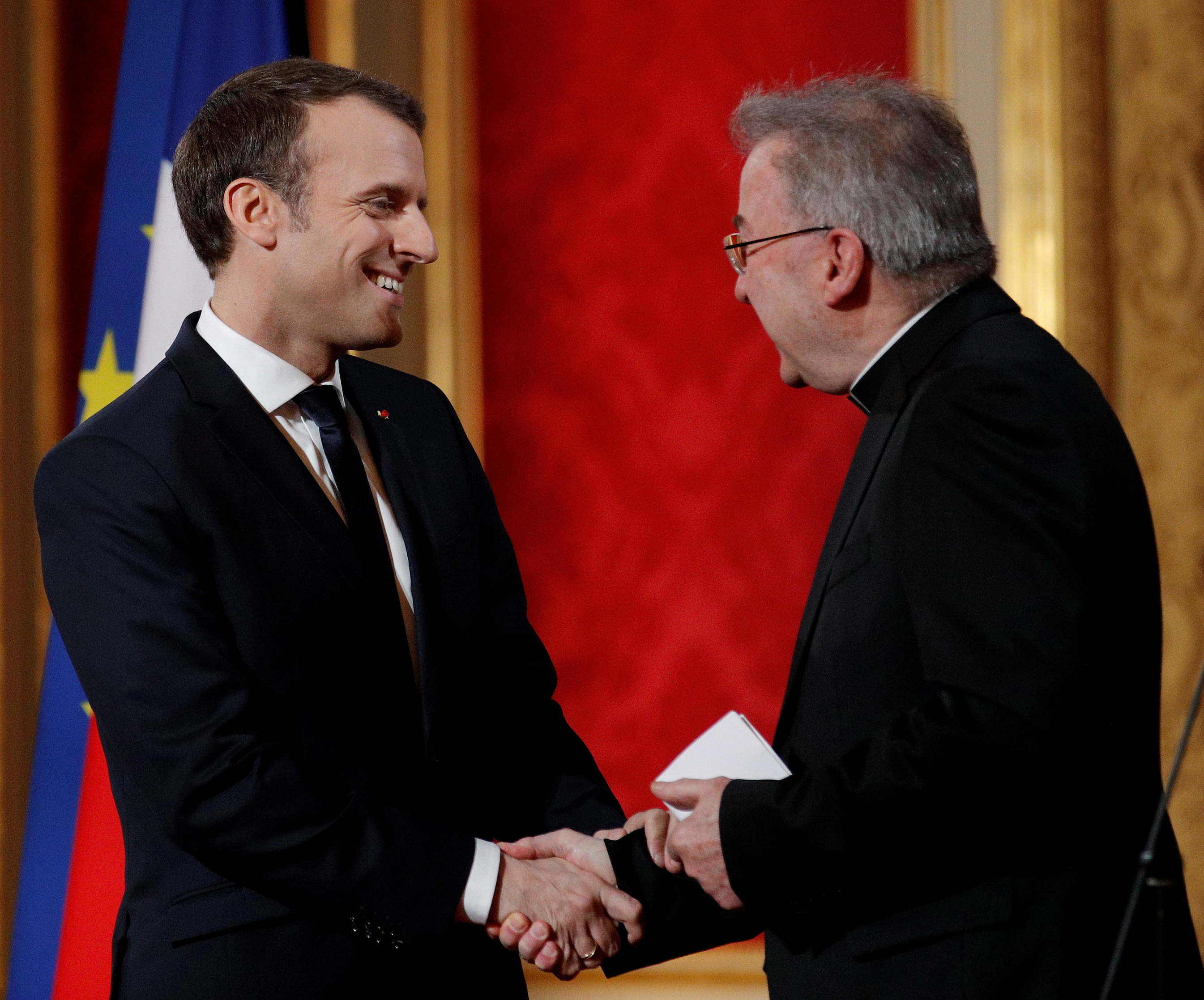 French police investigate sexual assault claim against Vatican nuncio
