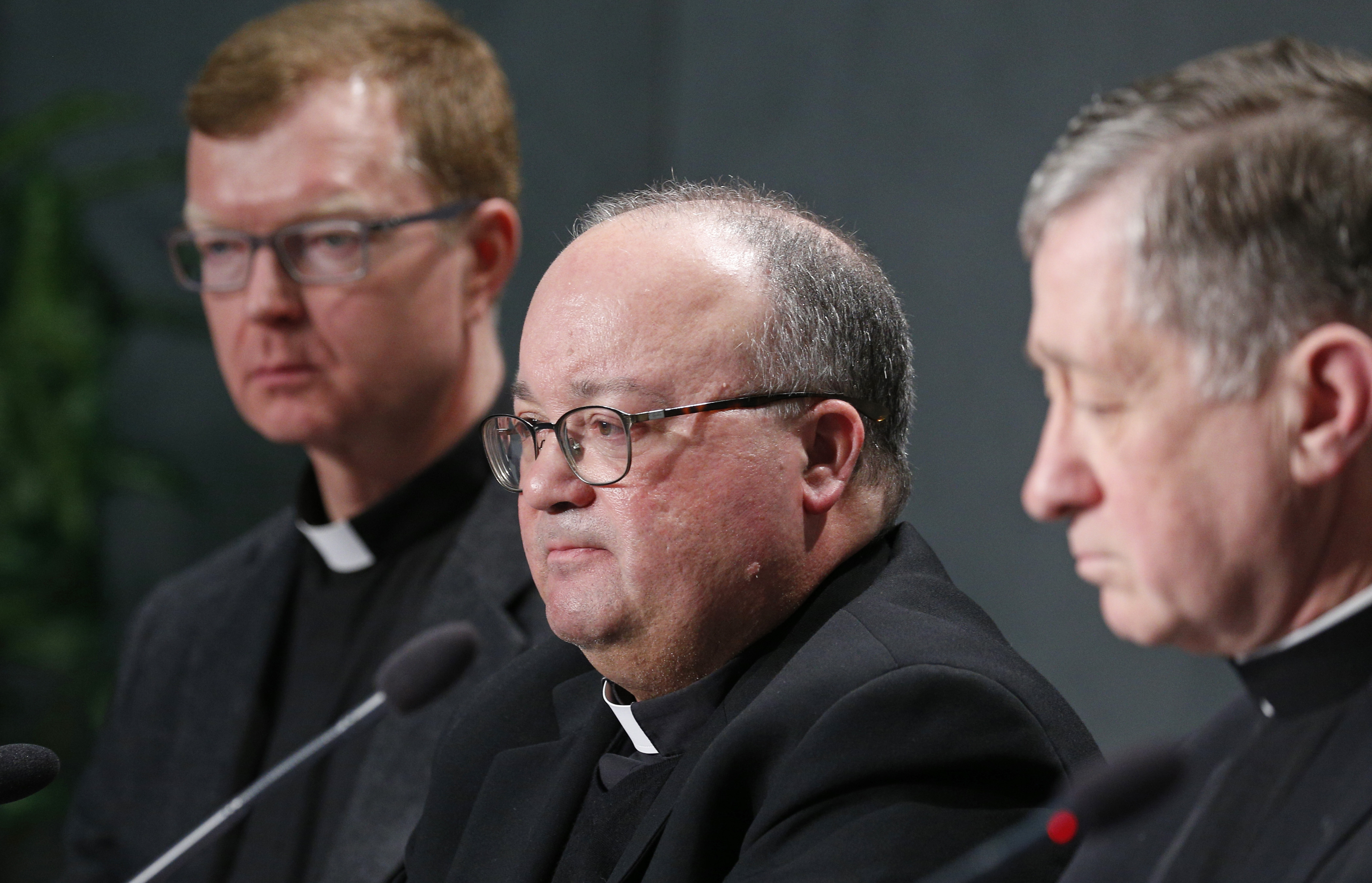 Vatican abuse summit: Silence and denial are unacceptable, says archbishop