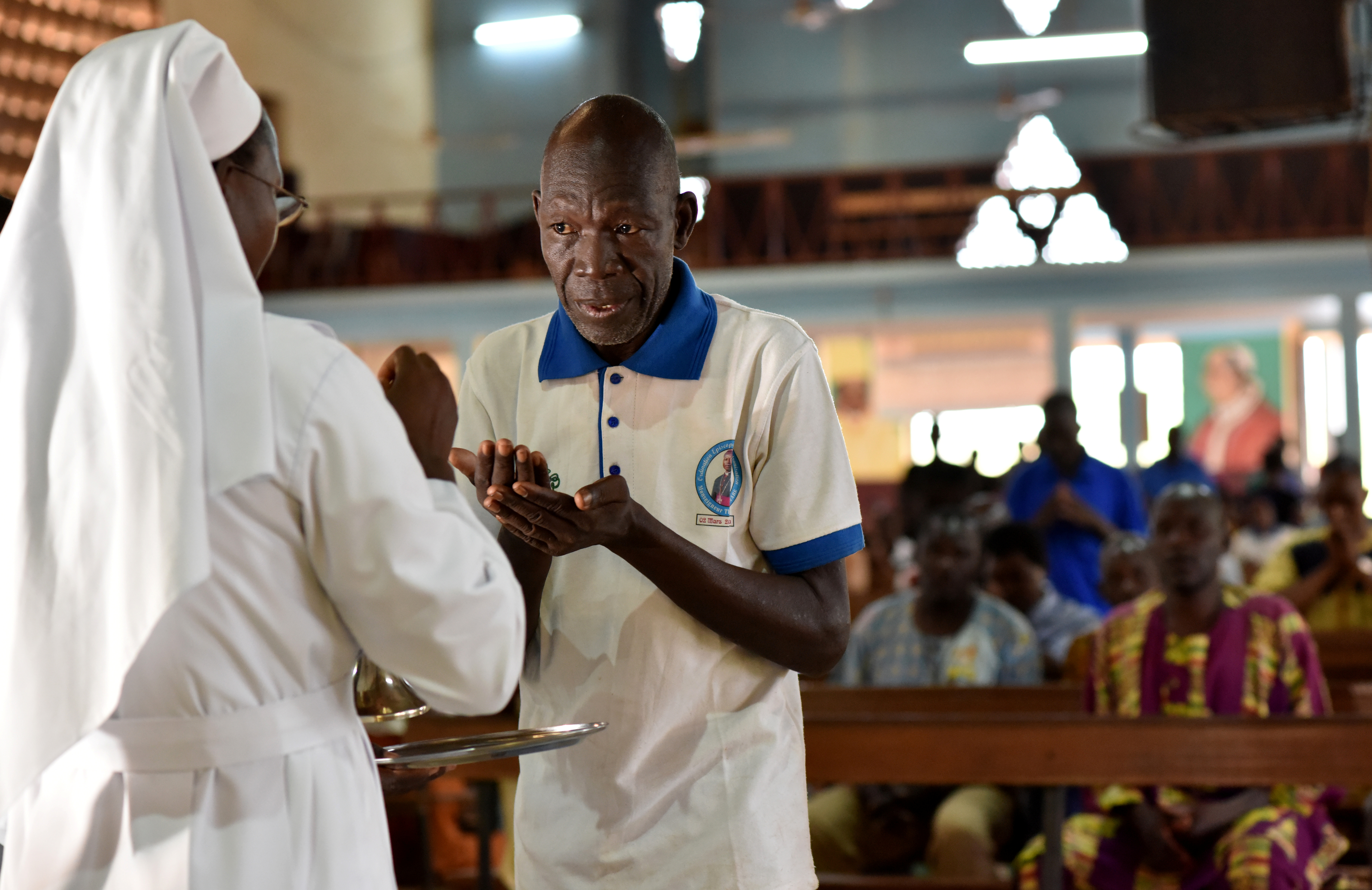 Four Catholics die in latest Burkina Faso church attack