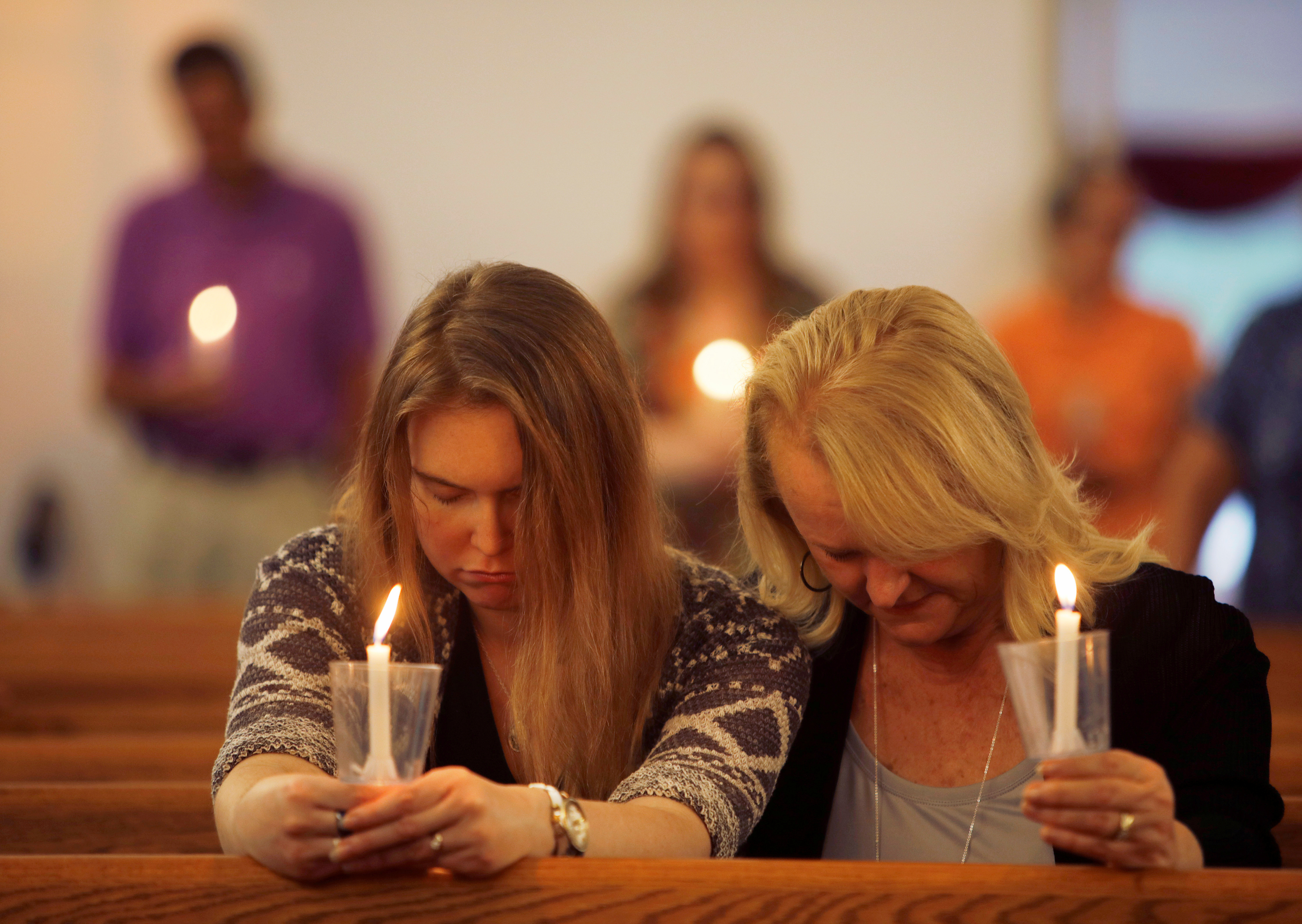US Bishop calls for action to address gun violence after Virginia mass shooting