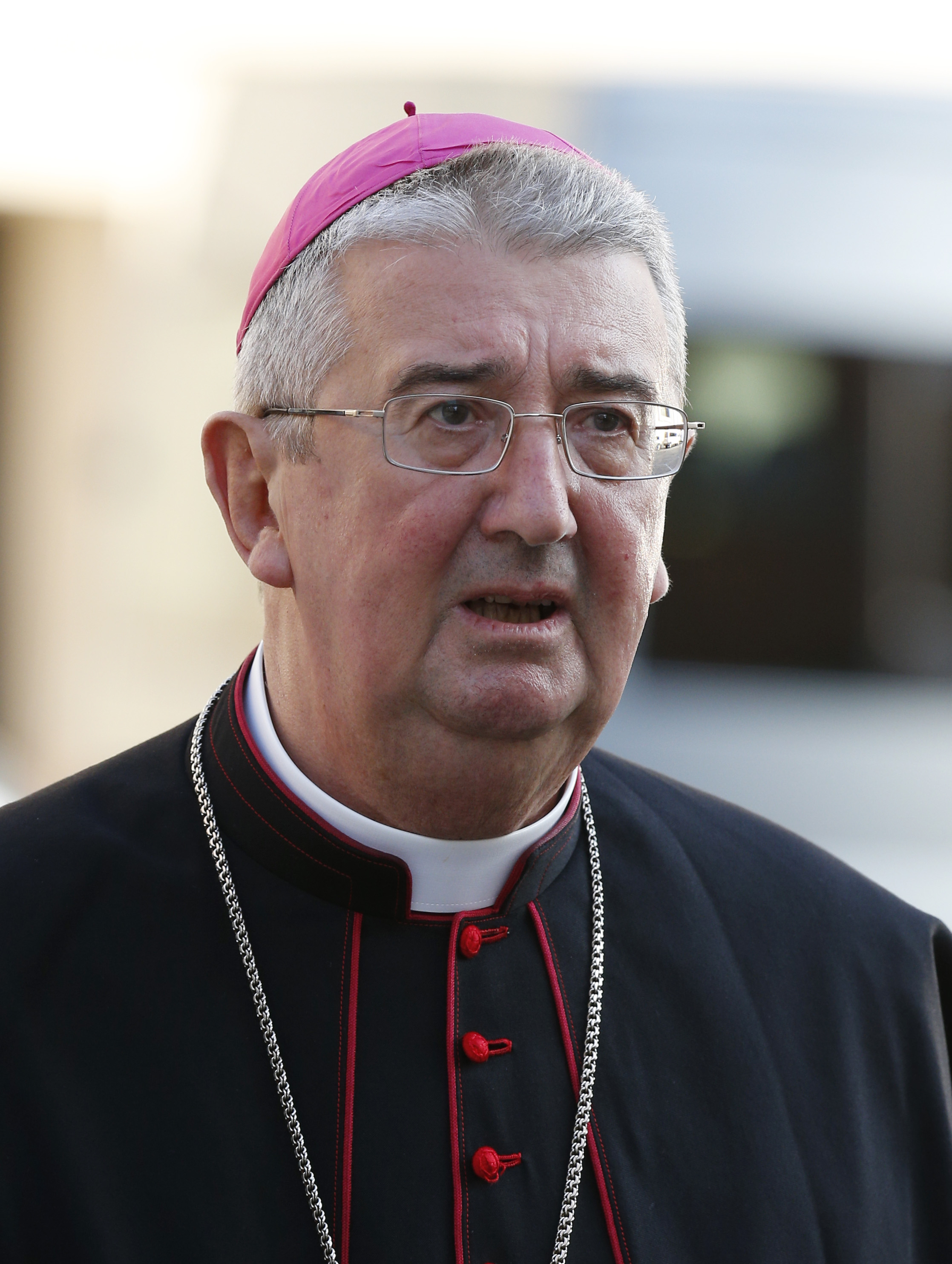 No more ‘show’ funerals for Dublin gang members, says Archbishop