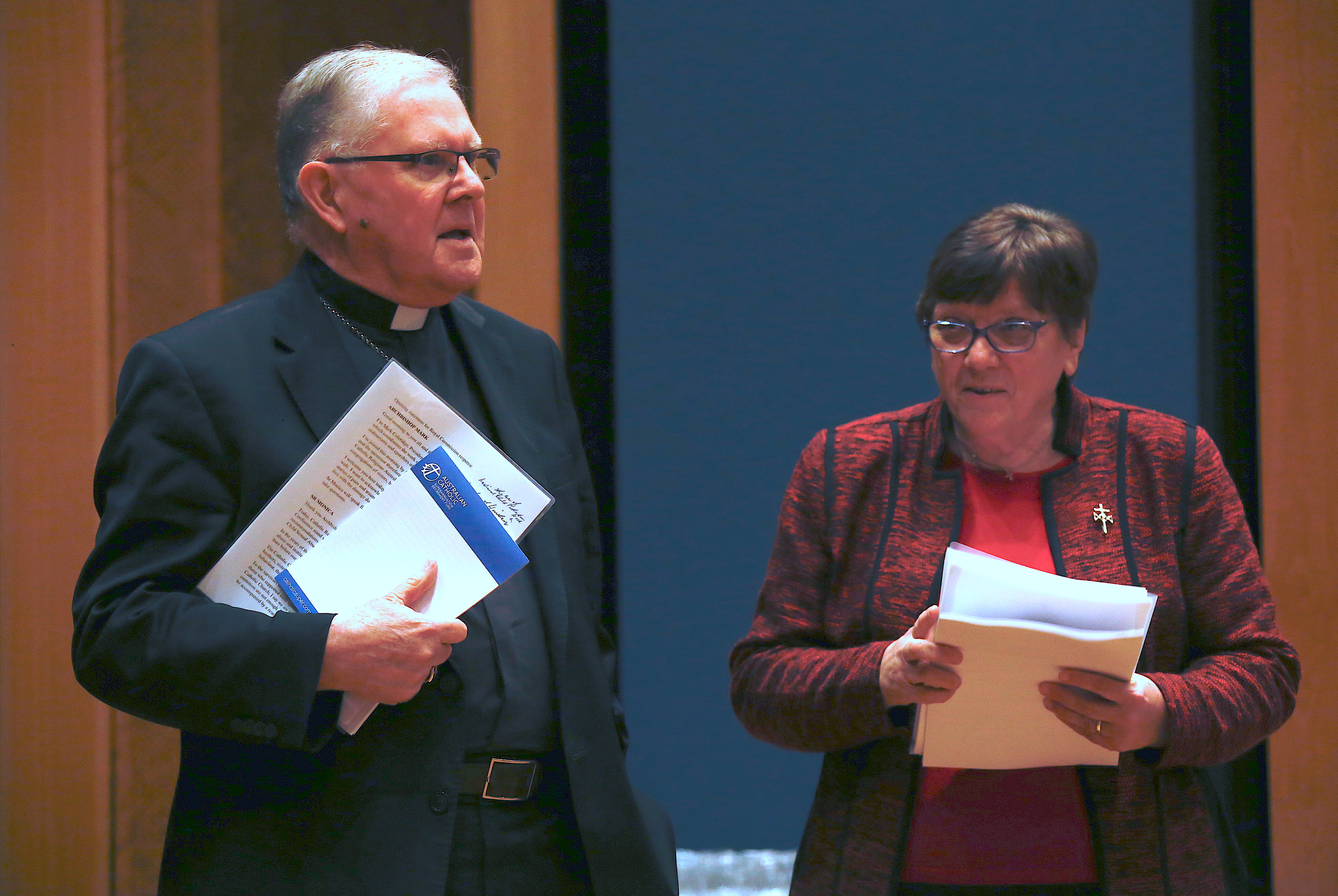 Australian Catholic Church releases standards for child protection