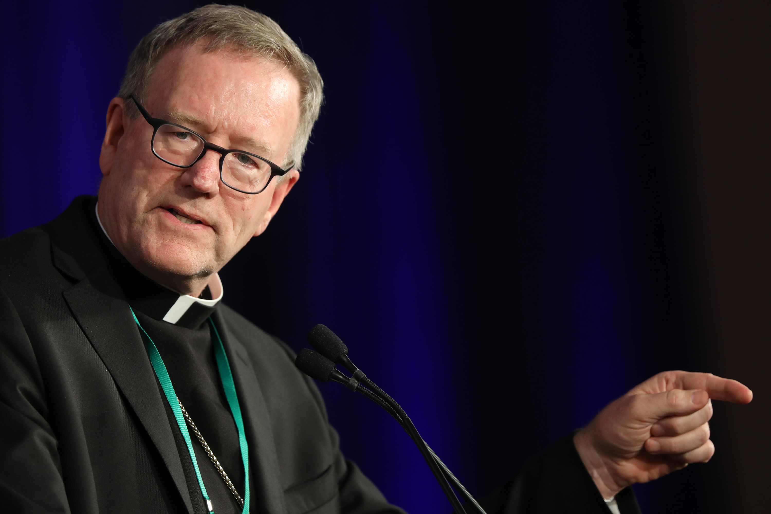 Church should focus on getting 'nones' back, Bishop Barron says
