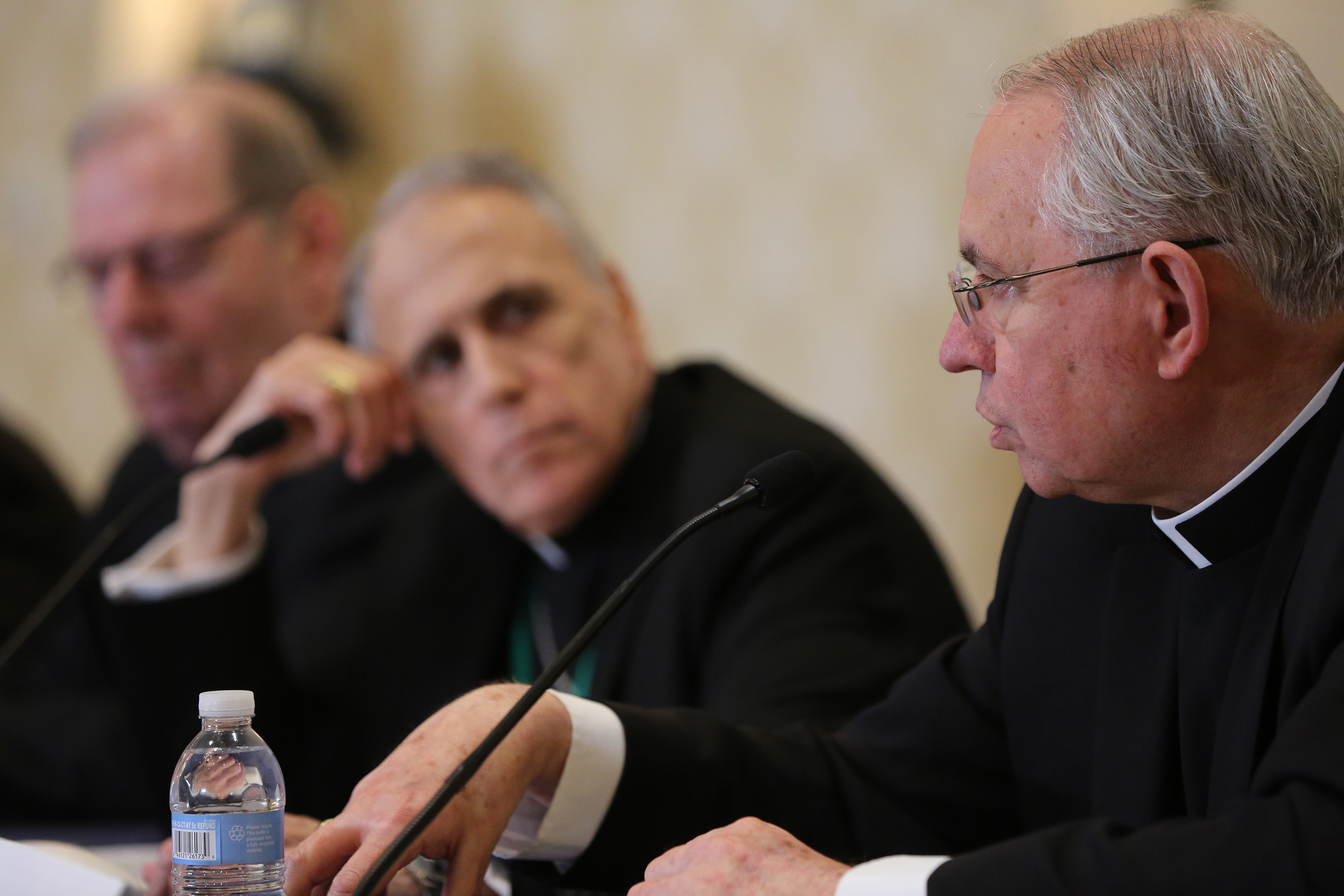 Response to church abuse crisis looms large at US bishops' spring meeting