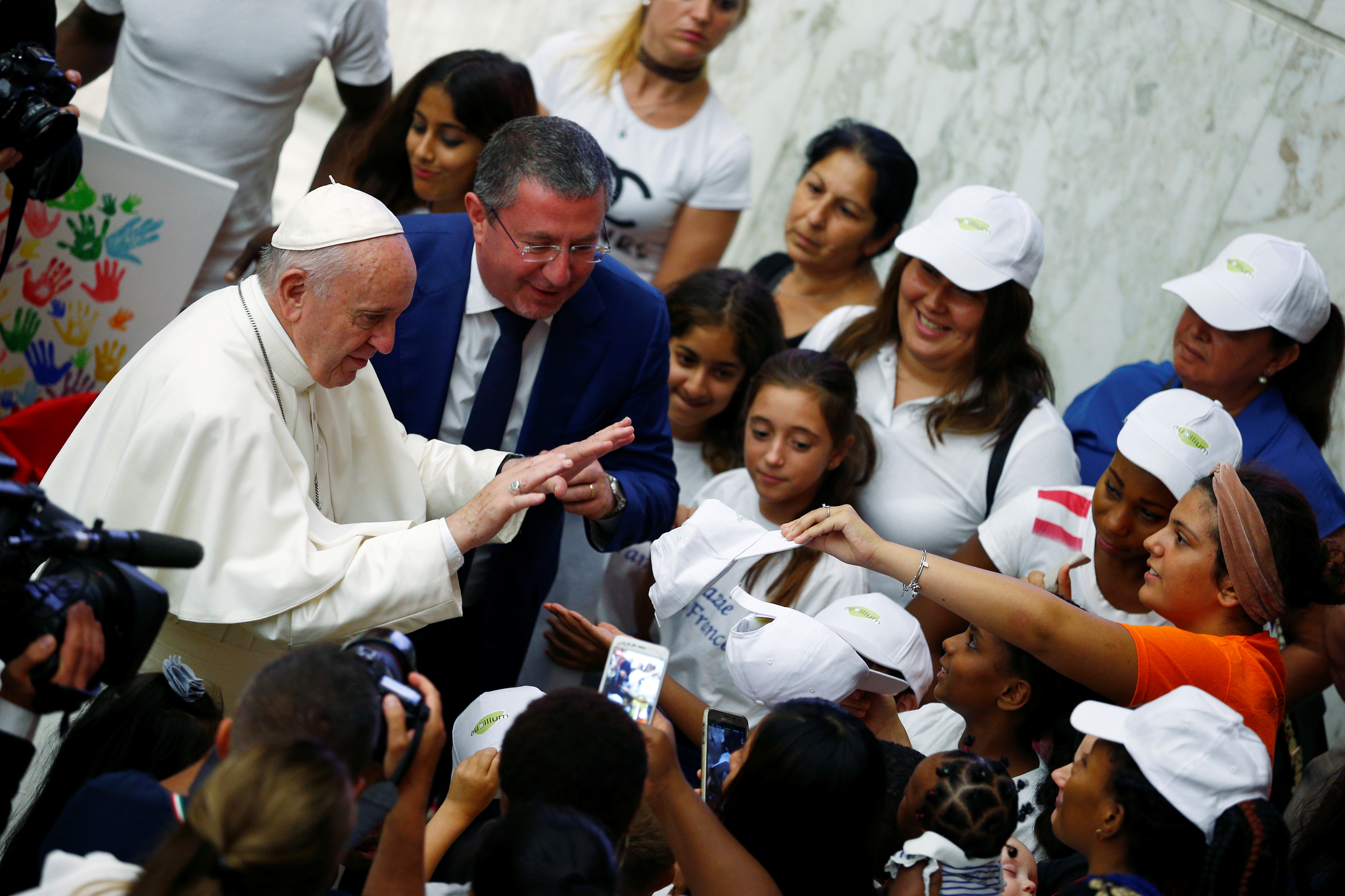 In new interview pope explains aim of Amazon synod and warns against nationalism