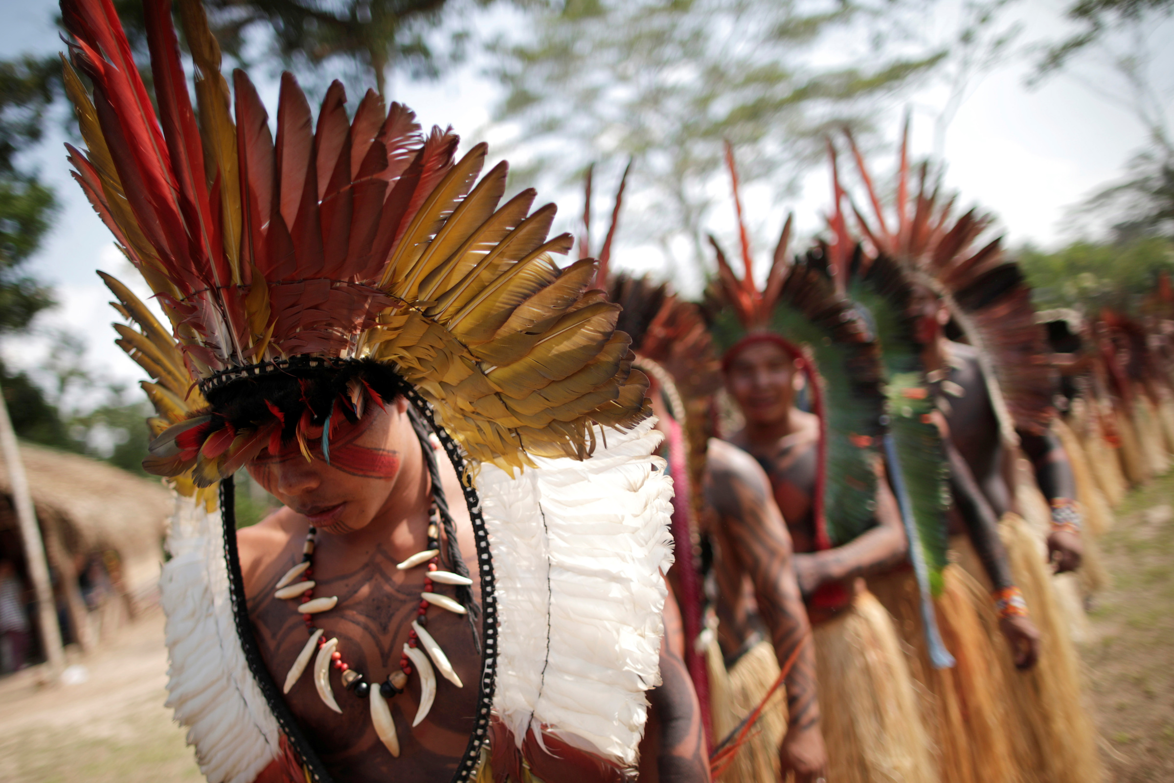 Catholics denounce attacks against Brazil's indigenous peoples in Amazon