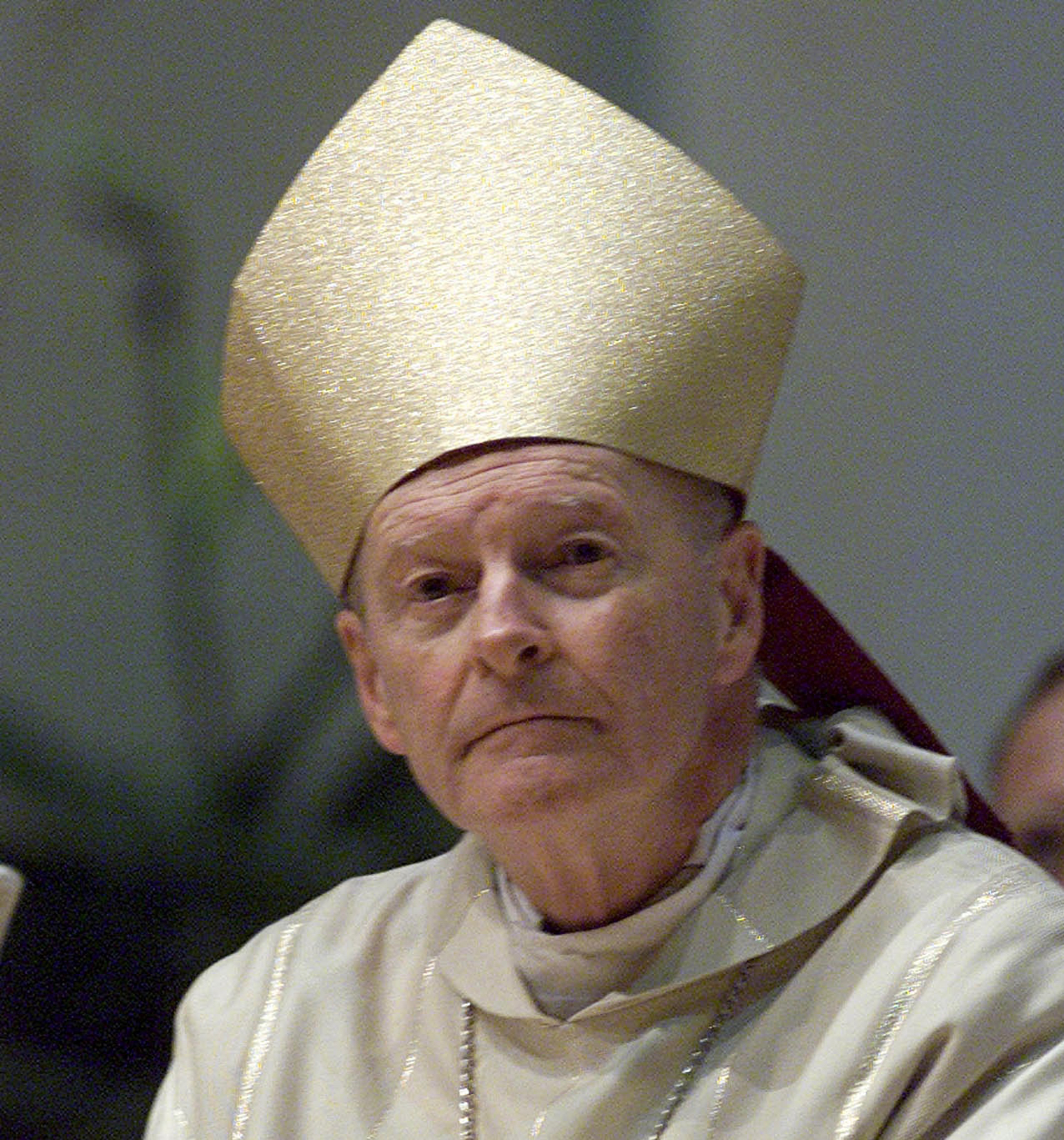 Laicised cardinal, in interview, continues to deny abuse allegations