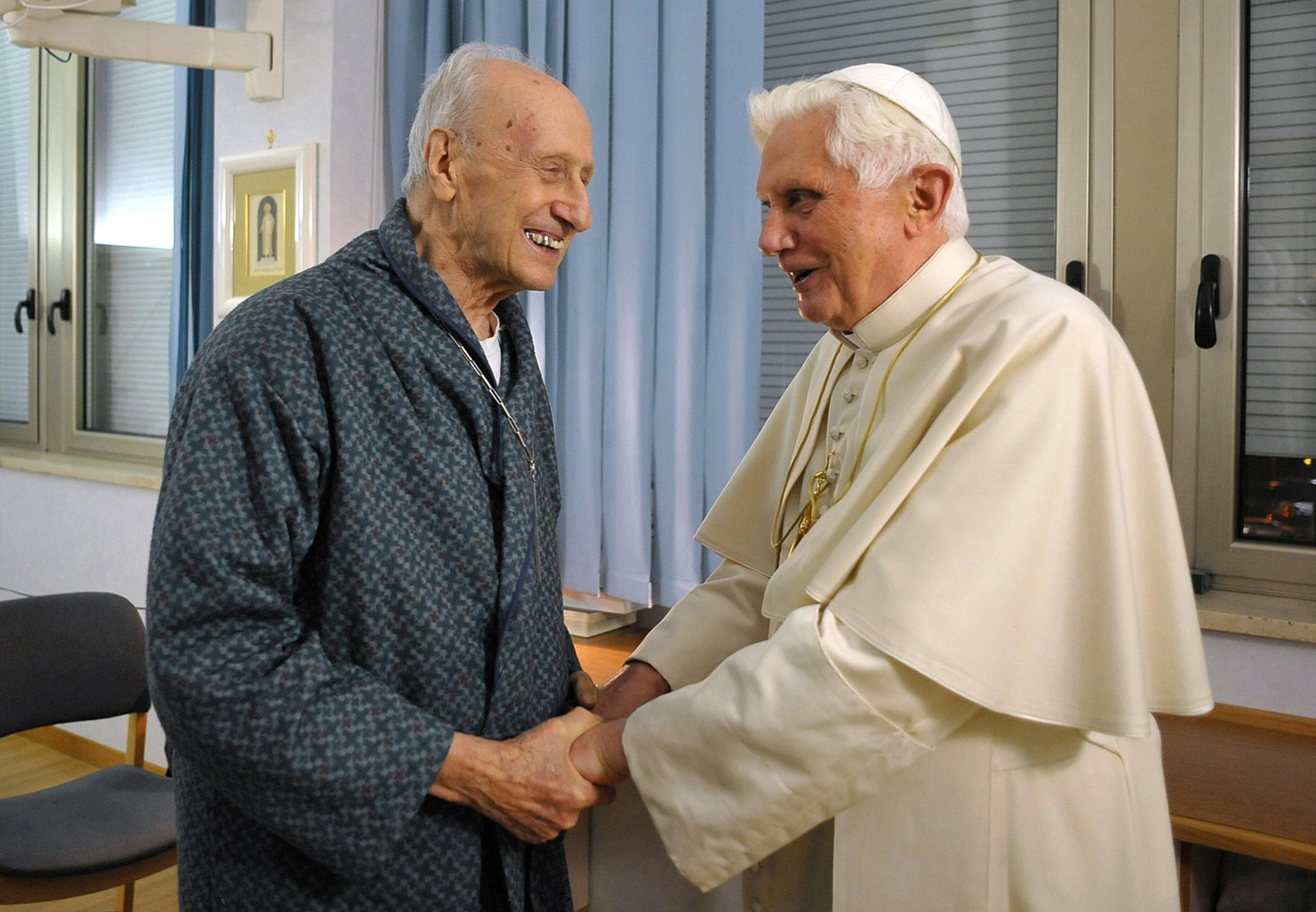 Cardinal Etchegaray, key papal envoy of St. John Paul II, dies at 96