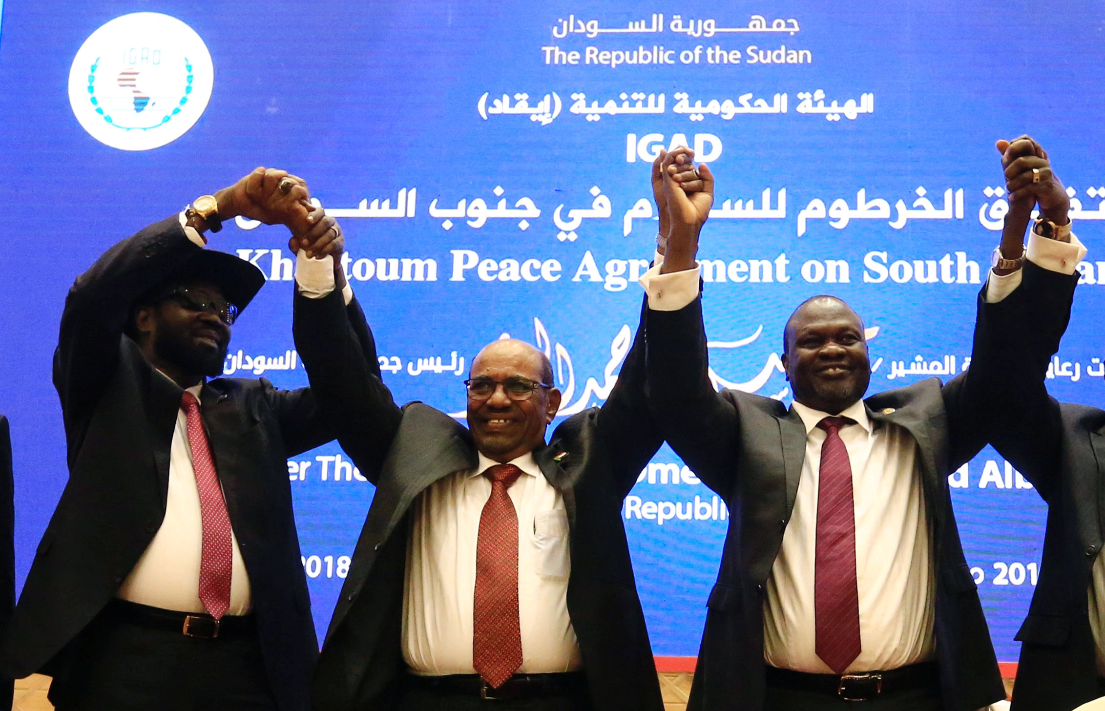 African religious leaders to South Sudan: 'End the violence'
