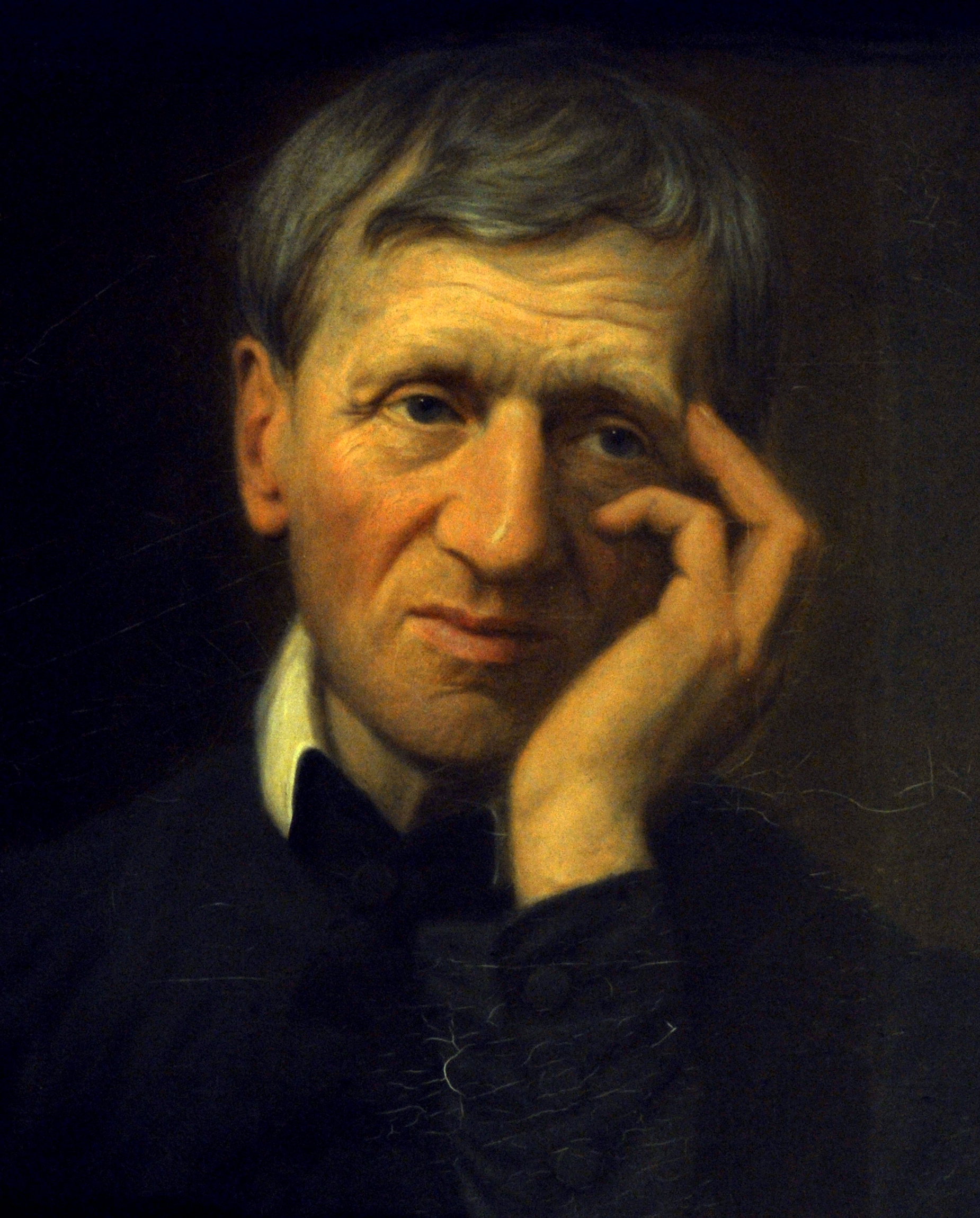 Letters to Blessed John Henry Newman show his role as pastor, evangelist