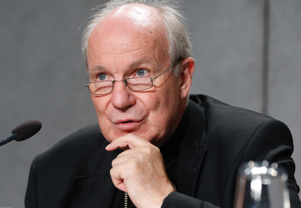 Schönborn on listening to Synod, loyalty to Pope