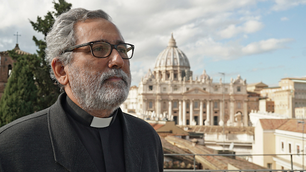 Spanish Jesuit to replace Pell at Secretariat for Economy