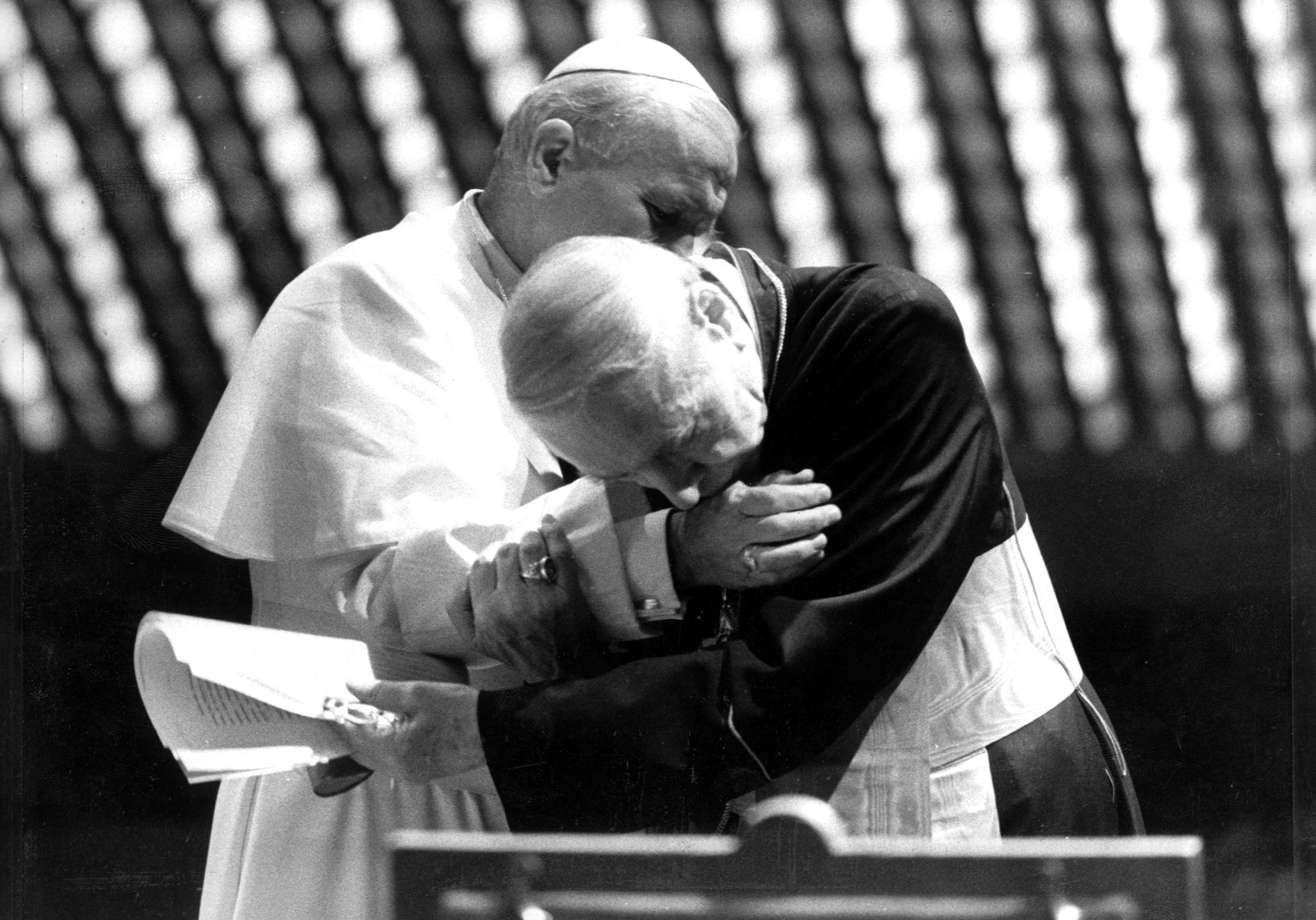 First steps to sainthood for parents of St John Paul II 