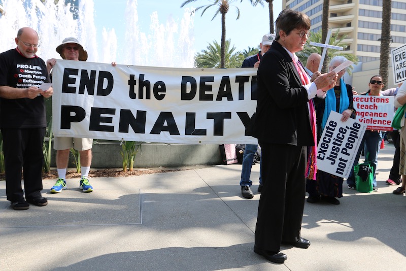 Death penalty opponents condemn first pandemic execution 