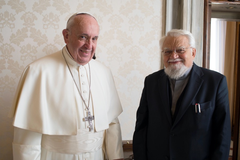Vatican ejects ecumenical community founder 