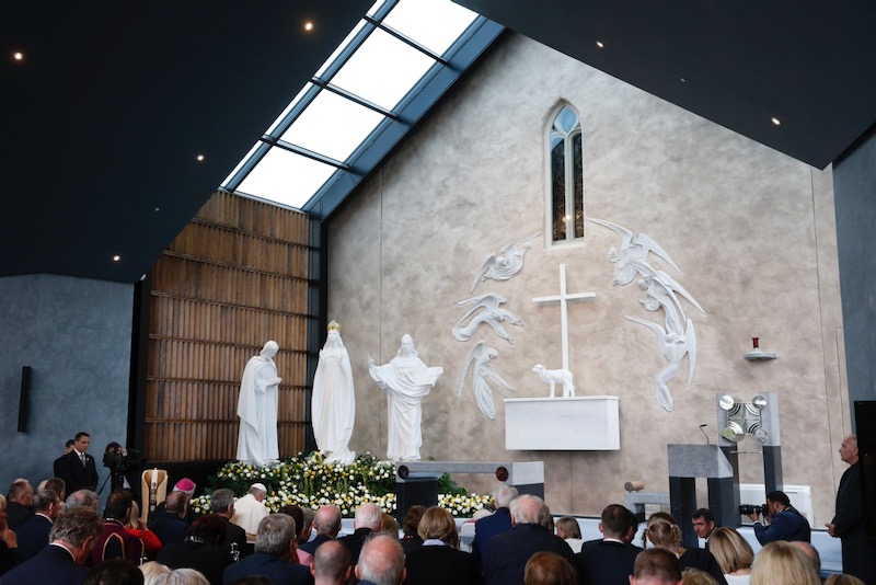 Covid forces Knock shrine to close on August 15