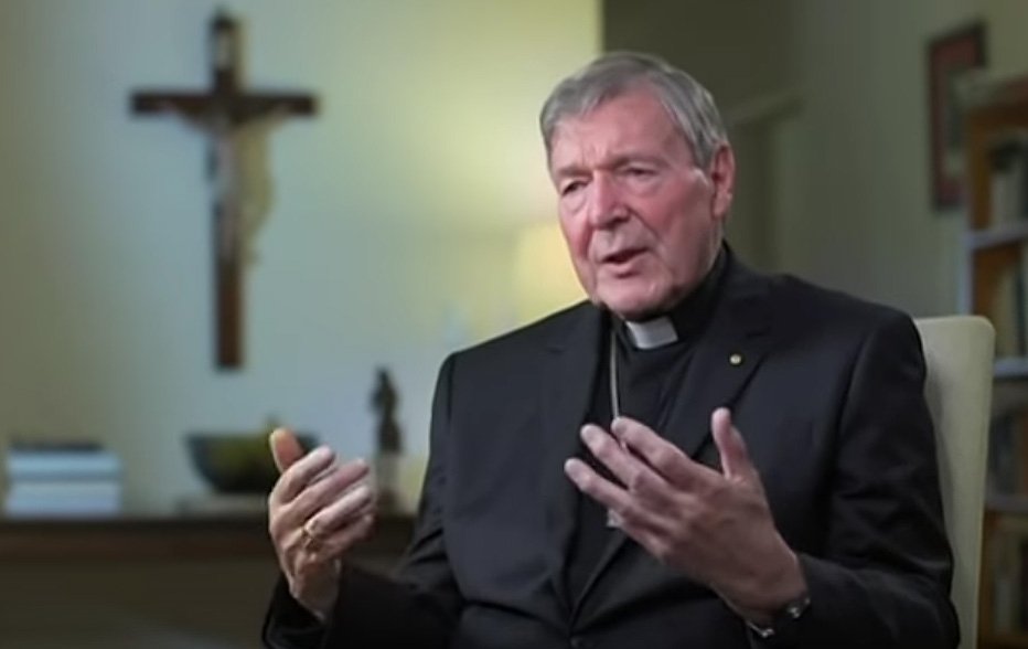 Cardinal Pell tells US Catholics: 'We rely on you'