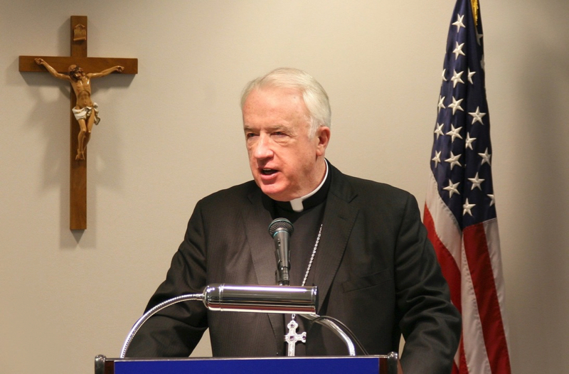 US bishop ordered to repay thousands of dollars to diocese