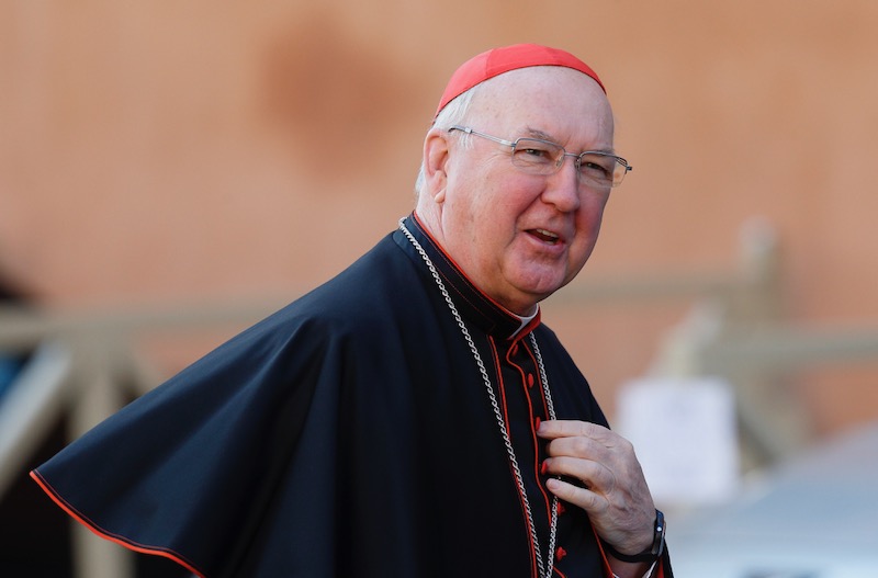 Cardinal Farrell to lead commission determining confidential contracts